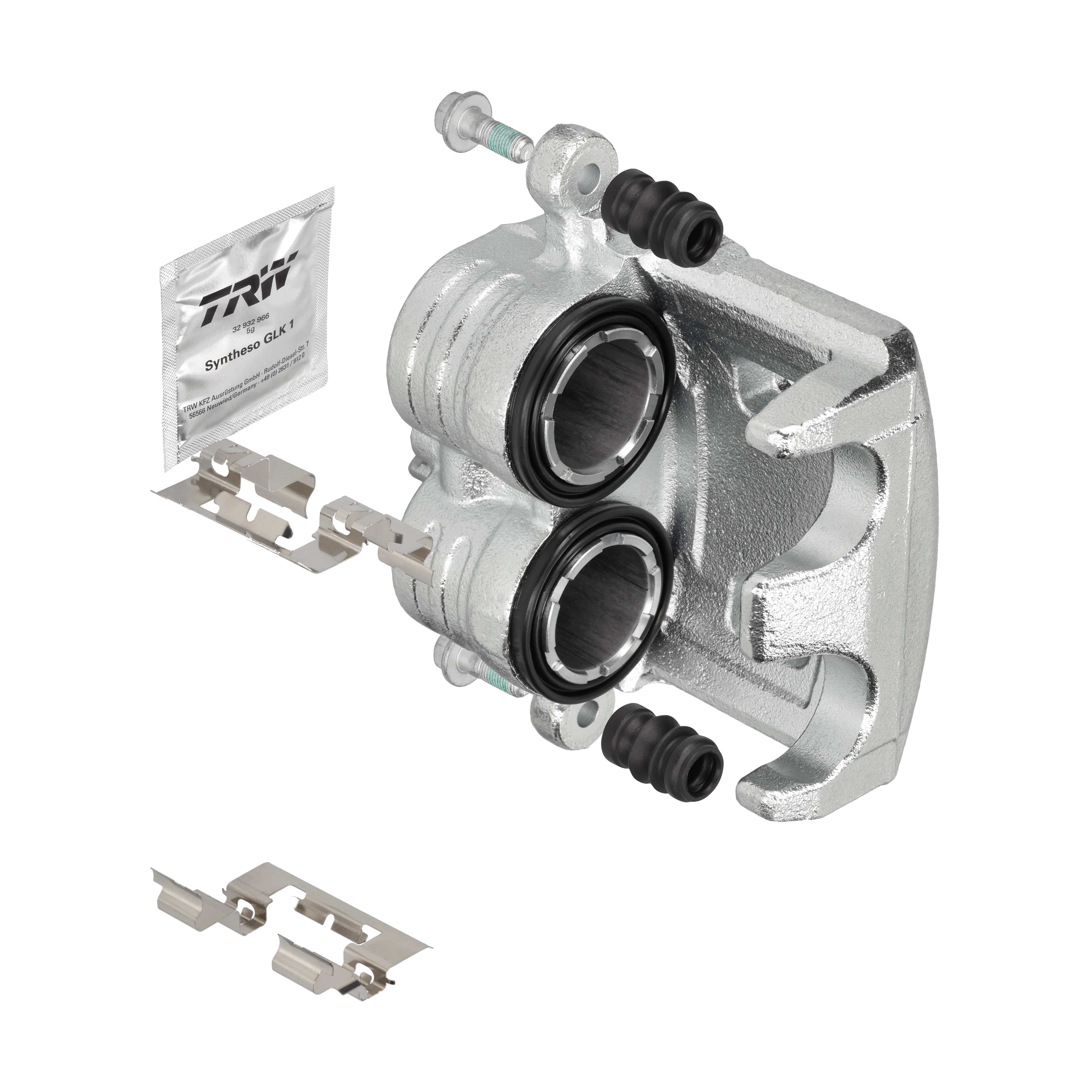 TRW Bremsekaliper bht273e for SUBARU