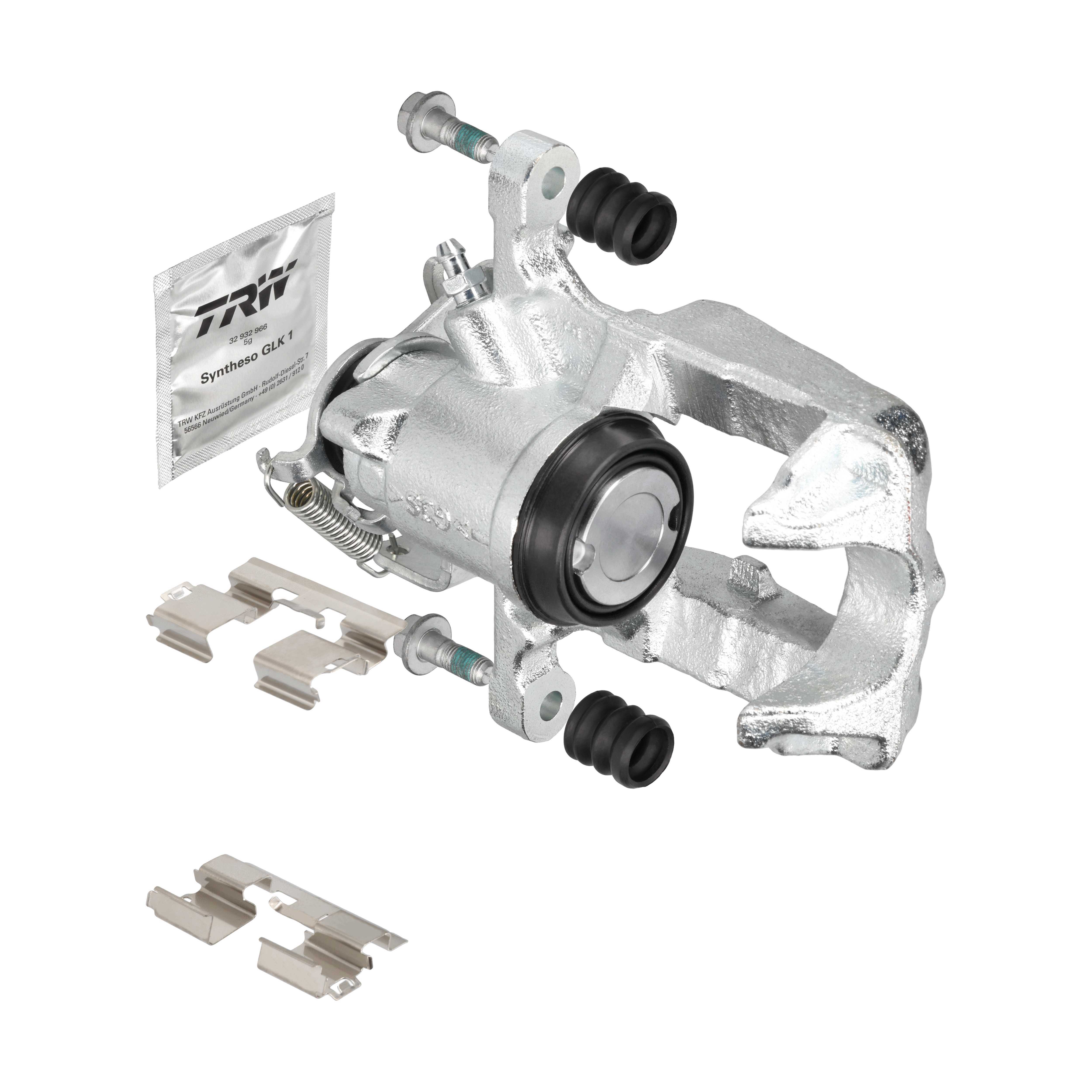 TRW Bremsekaliper bhn1154e for VAUXHALL