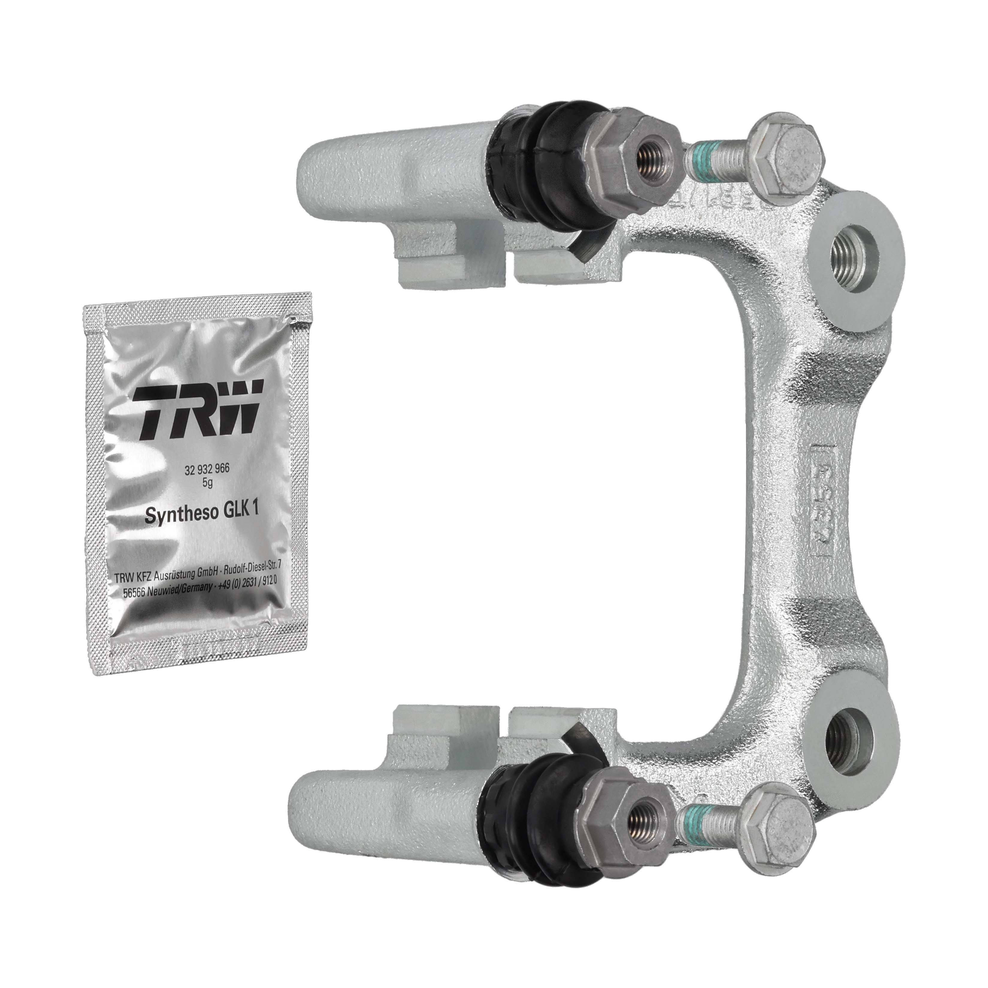 TRW Holder, bremsekaliper bda581 for VW AUDI
