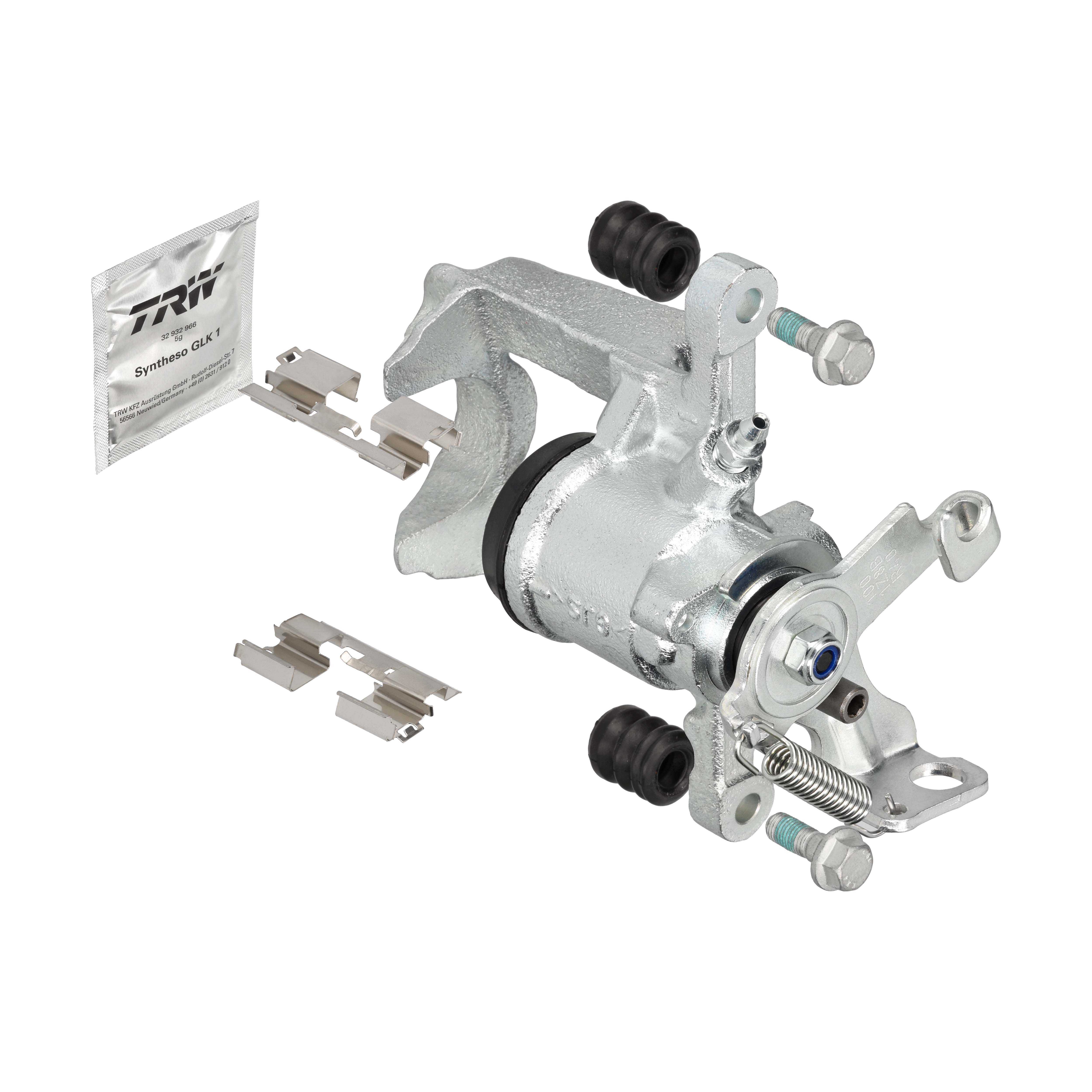 TRW Bremsekaliper bhn1155e for VAUXHALL