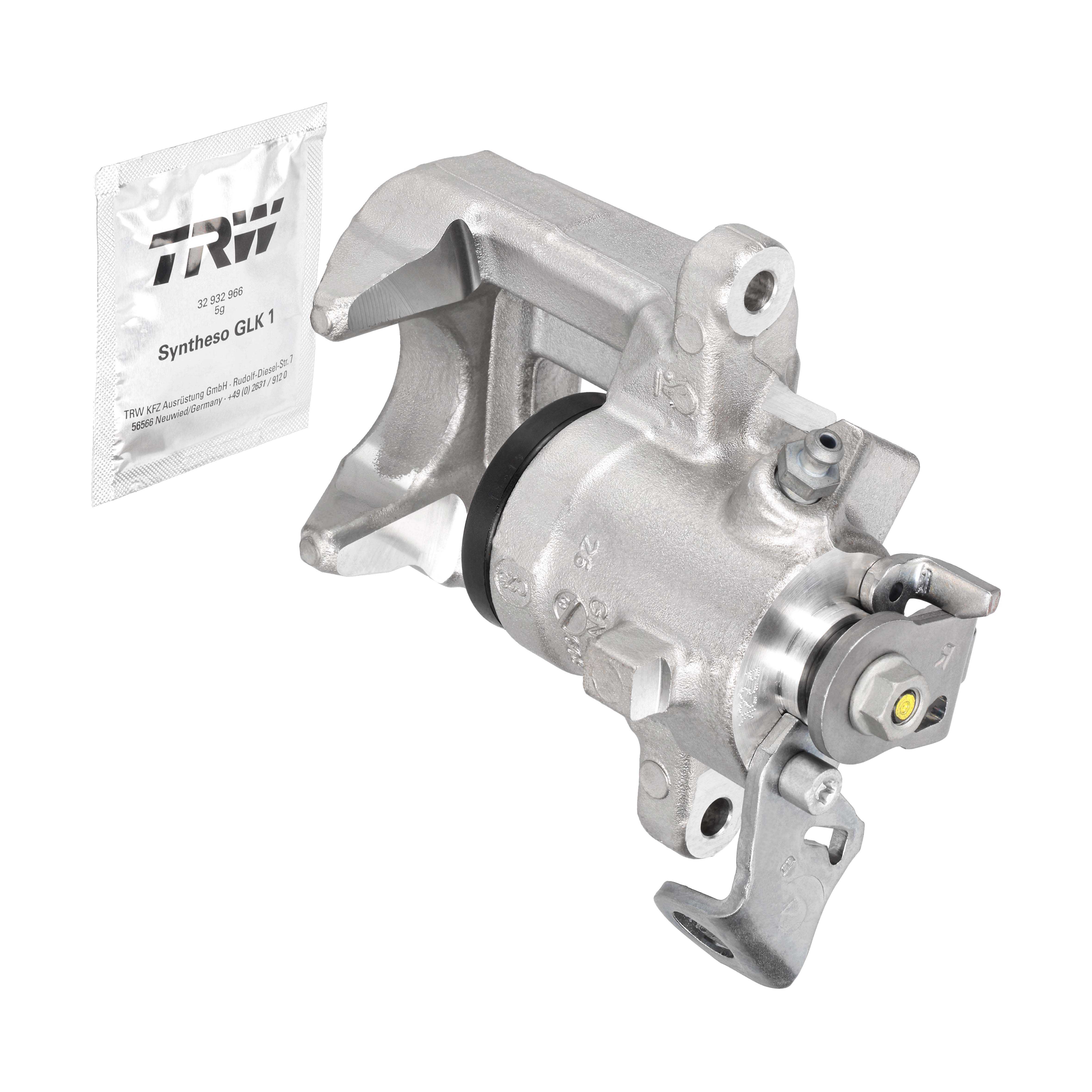 TRW Bremsekaliper bhn276 for VW AUDI