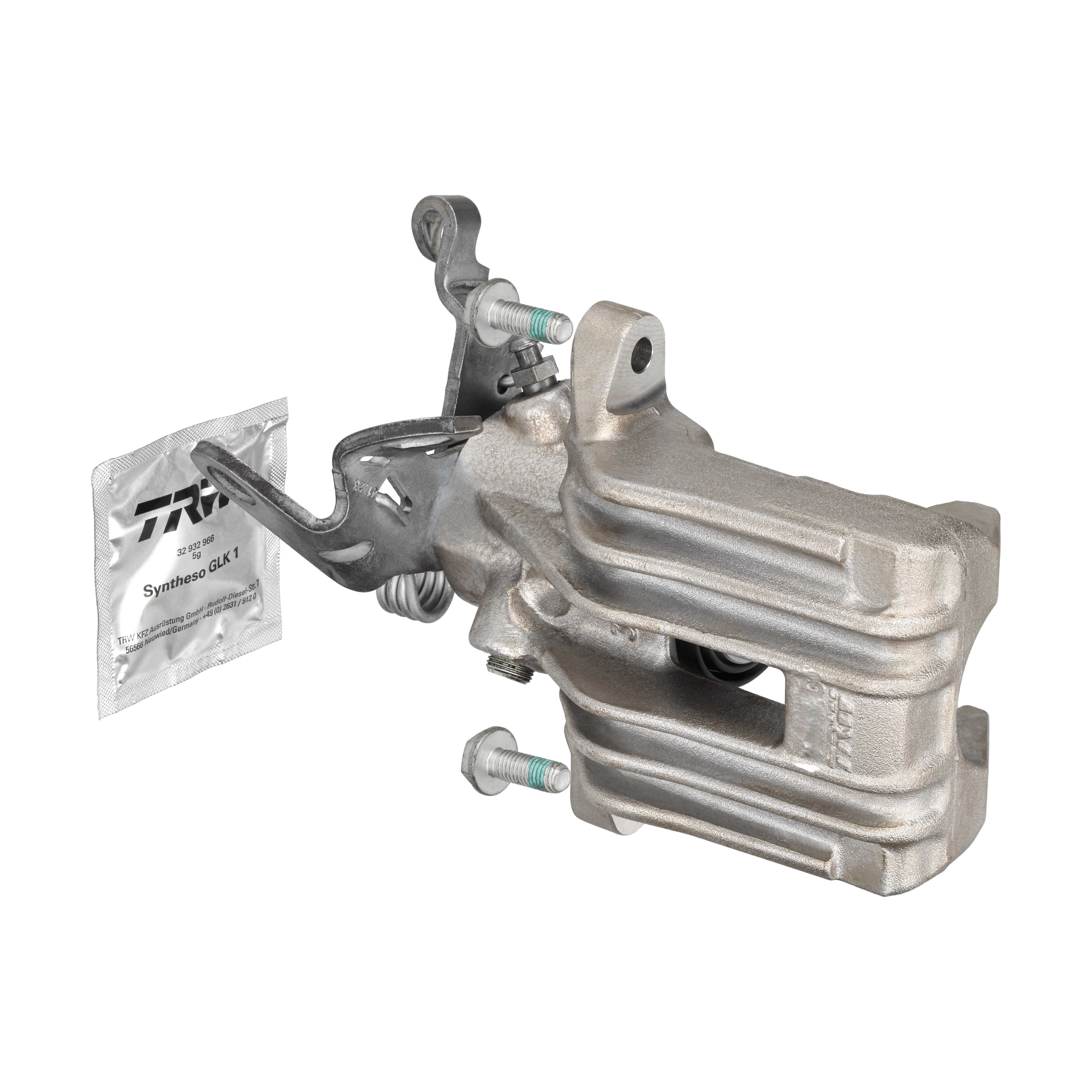 TRW Bremsekaliper bhn317 for AUDI VW