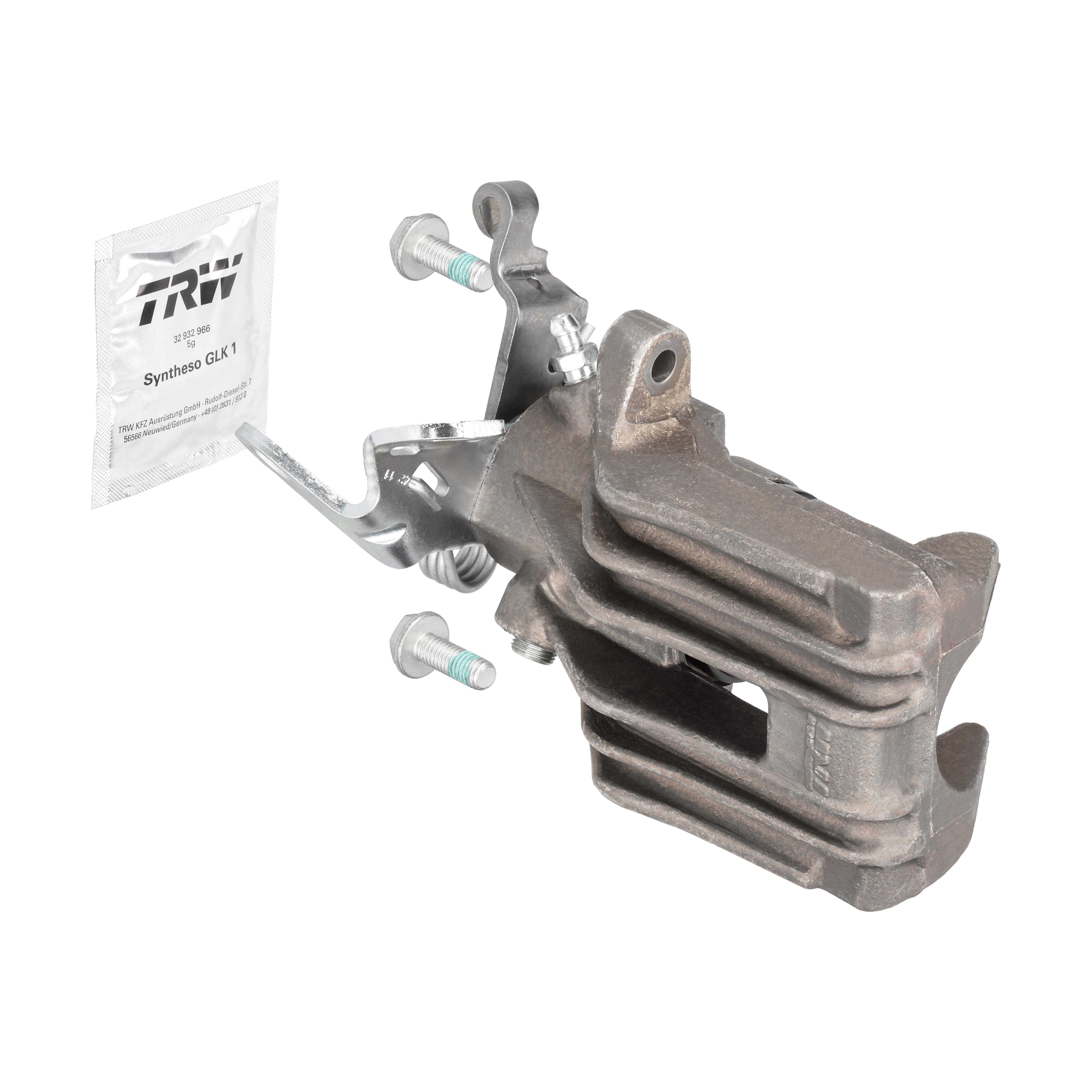 TRW Bremsekaliper bhn317e for VW AUDI