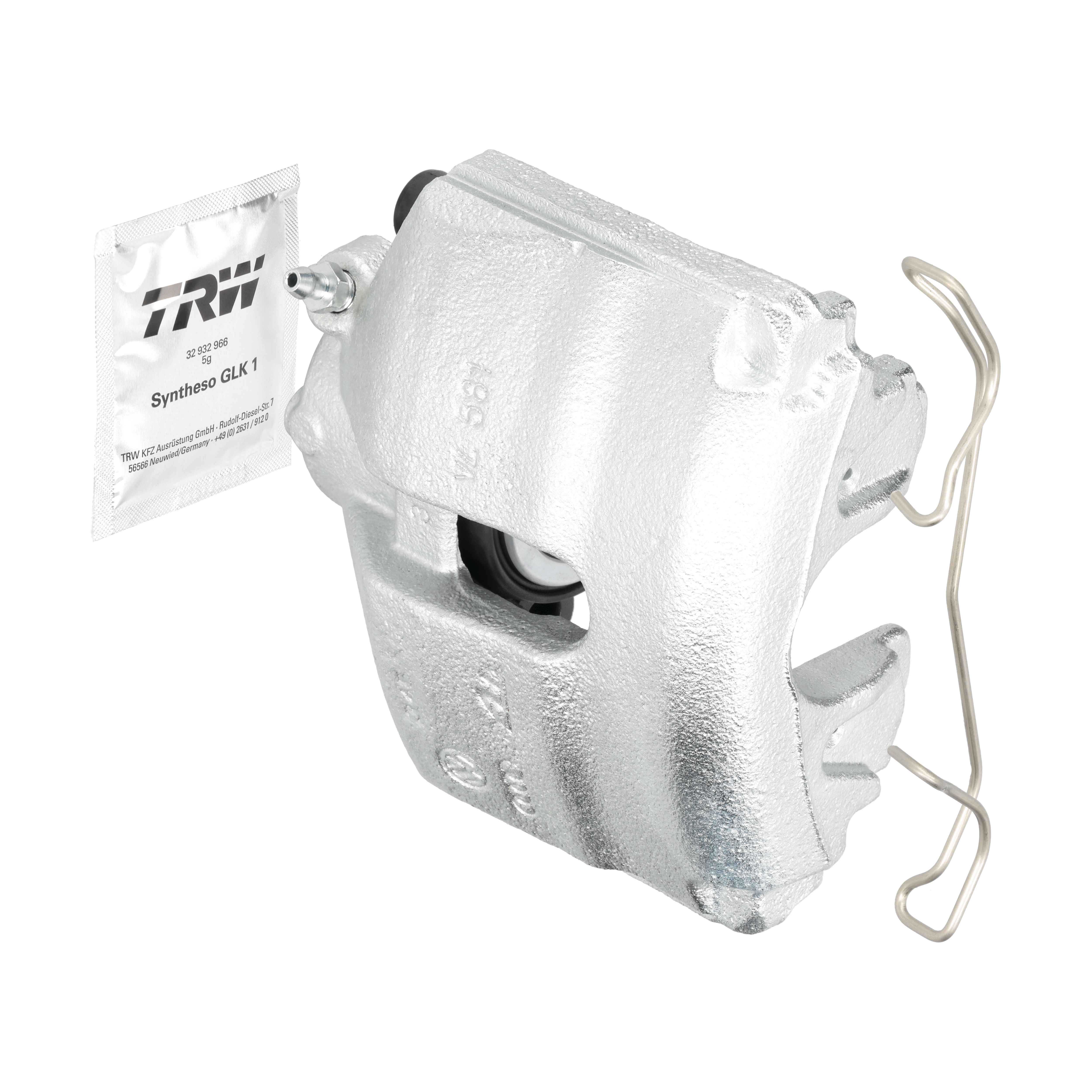 TRW Bremsekaliper bhw675e for VW AUDI SKODA VW (FAW)