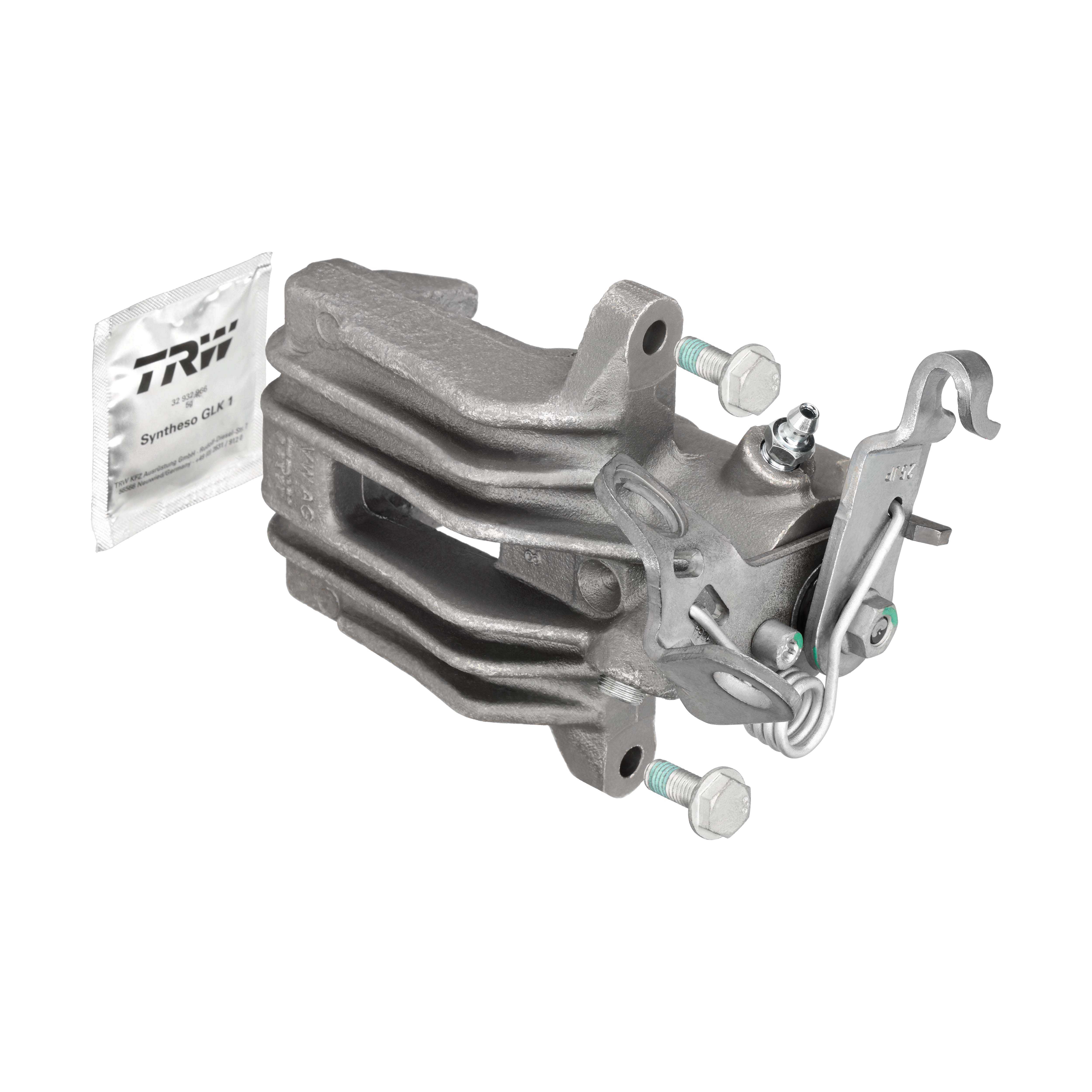 TRW Bremsekaliper bhn318e for VW AUDI