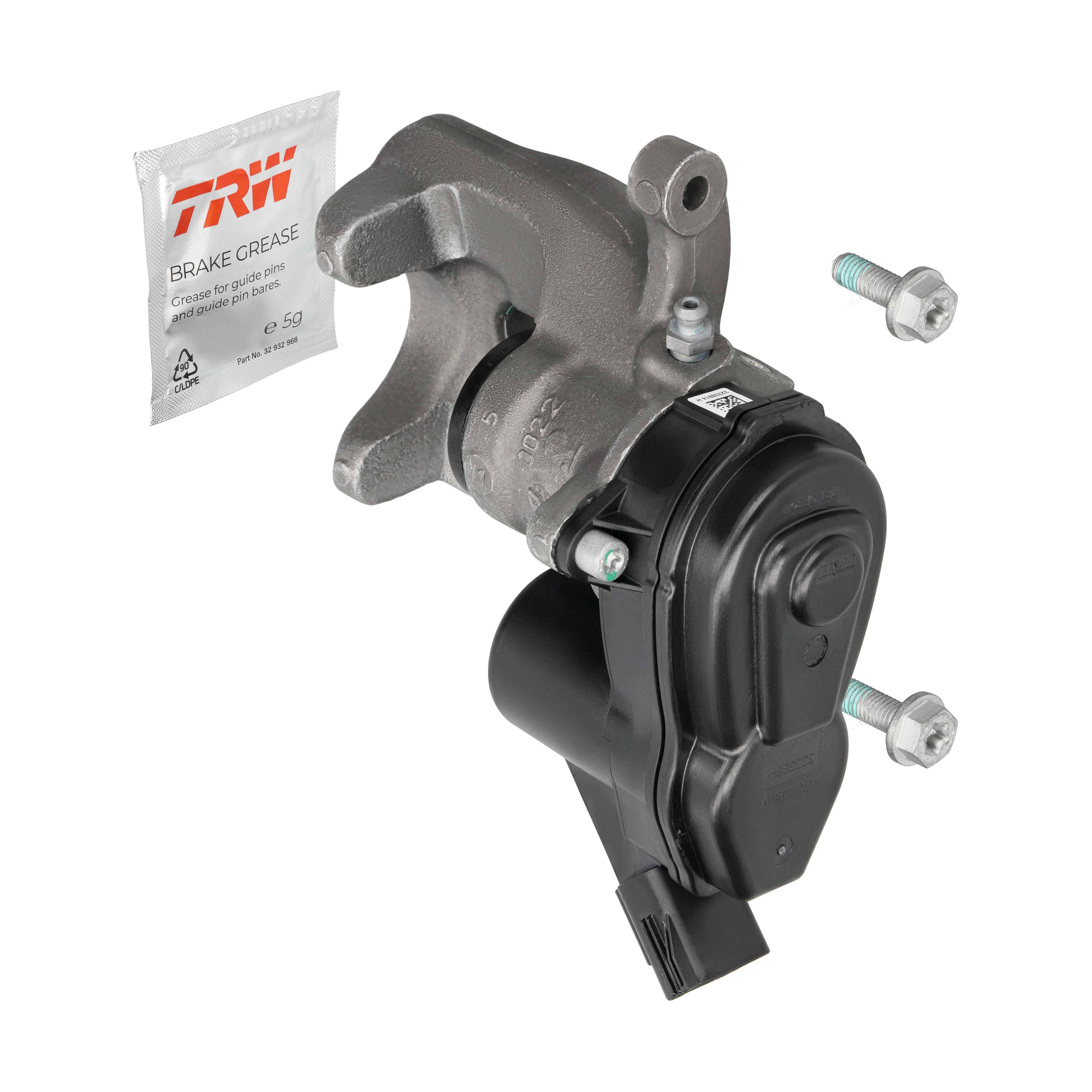 TRW Bremsekaliper bhq286e for RENAULT