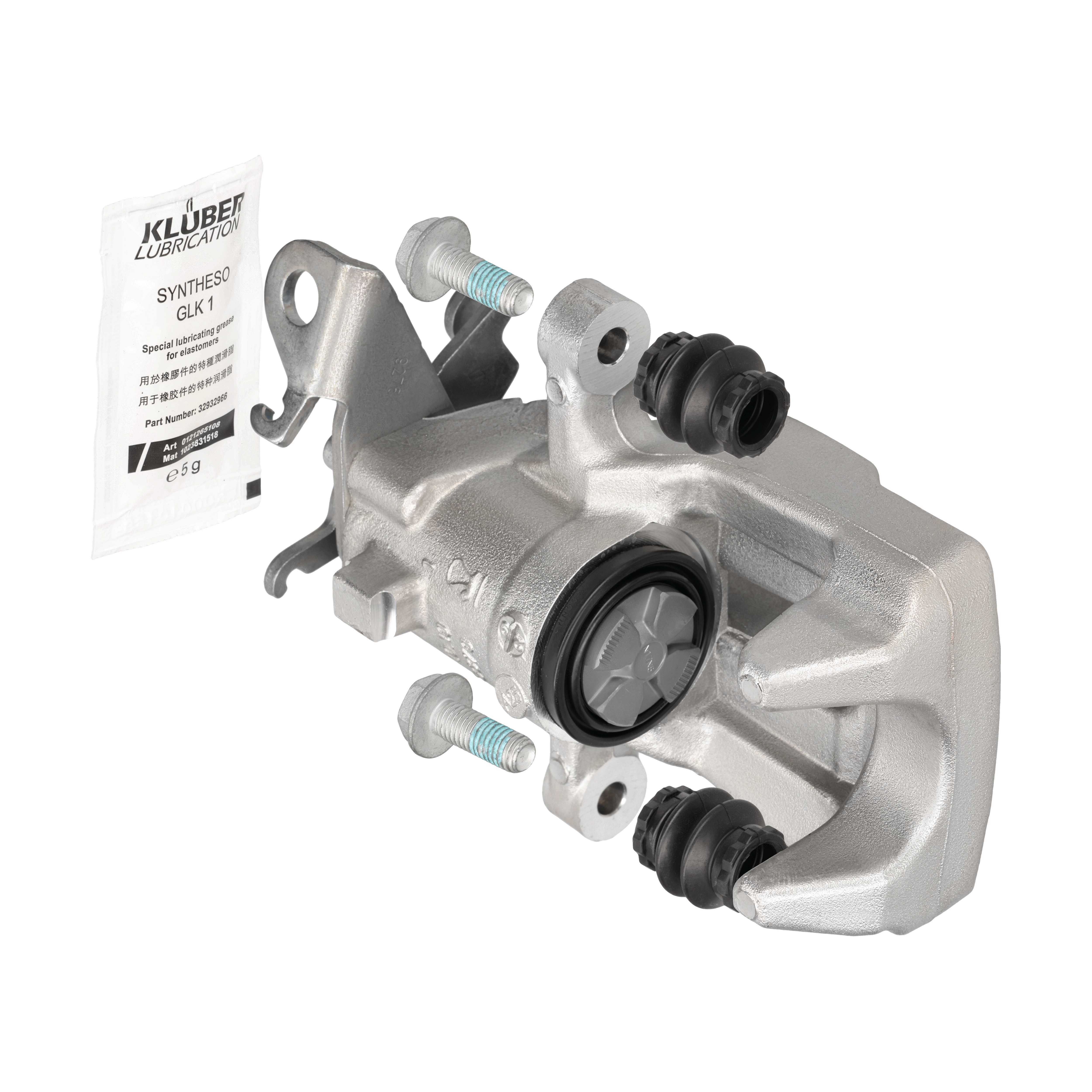 TRW Bremsekaliper bhq245 for IVECO RENAULT TRUCKS