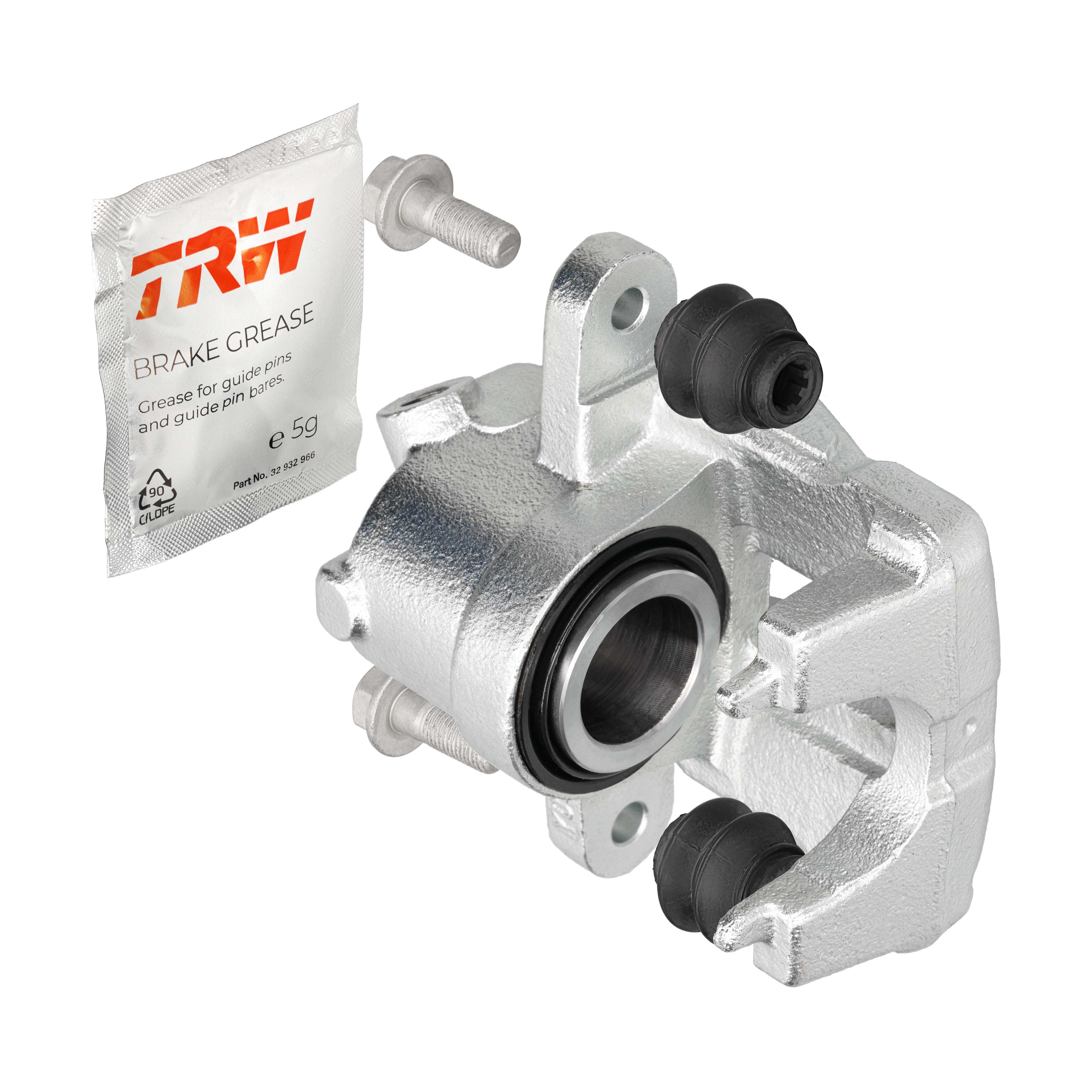 TRW Bremsekaliper bhs1371e for SMART