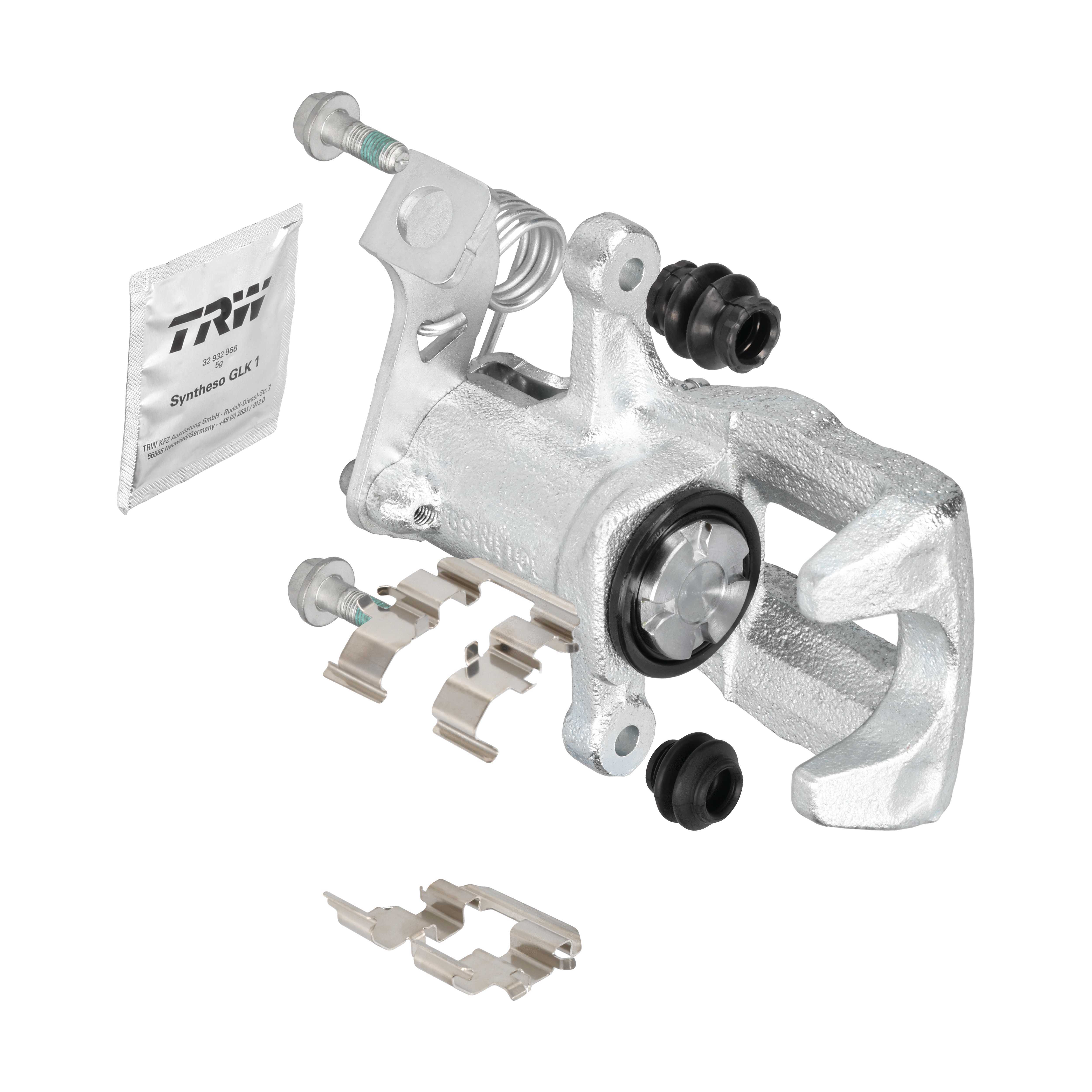 TRW Bremsekaliper bhq334e for HYUNDAI KIA