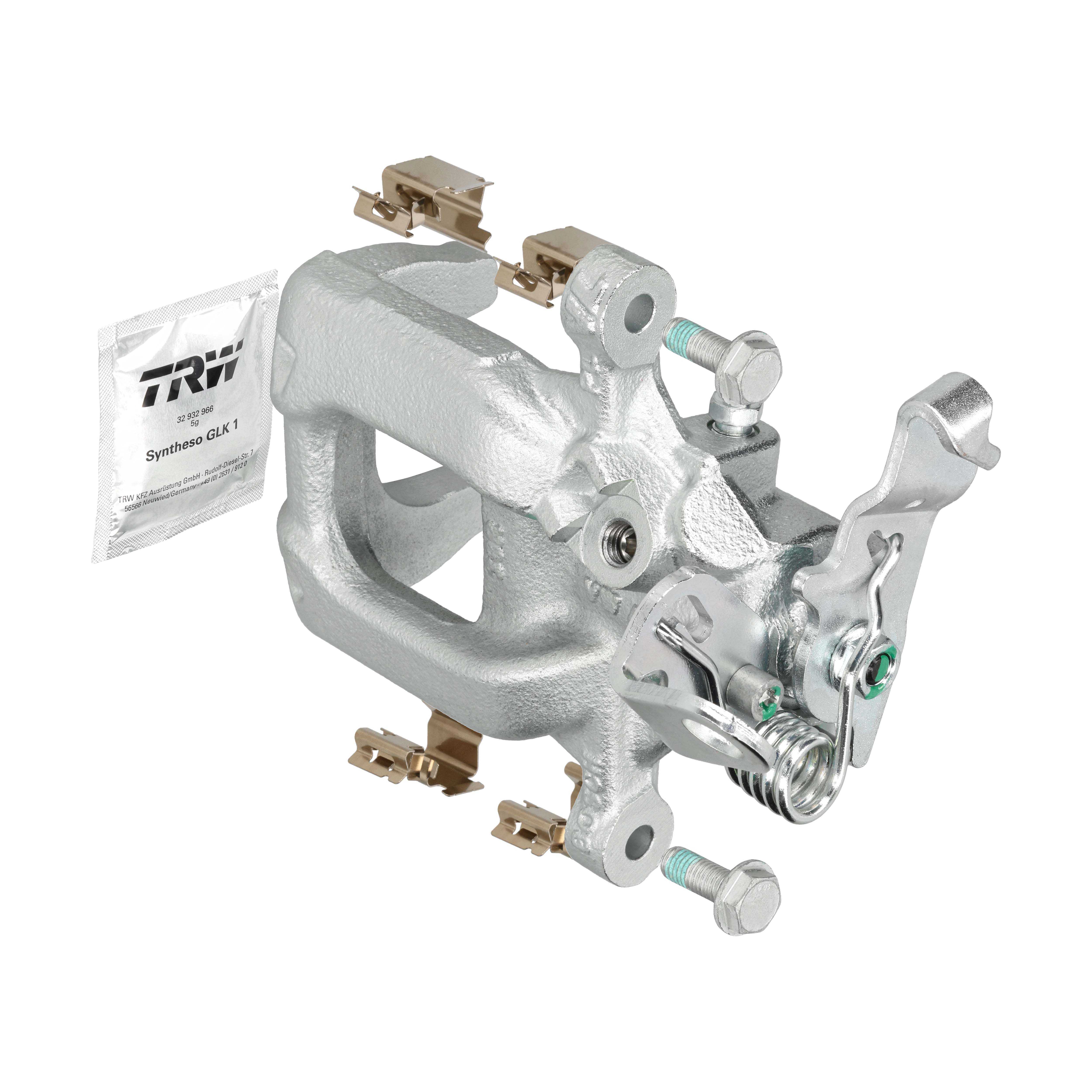 TRW Bremsekaliper bhn1137e for VW