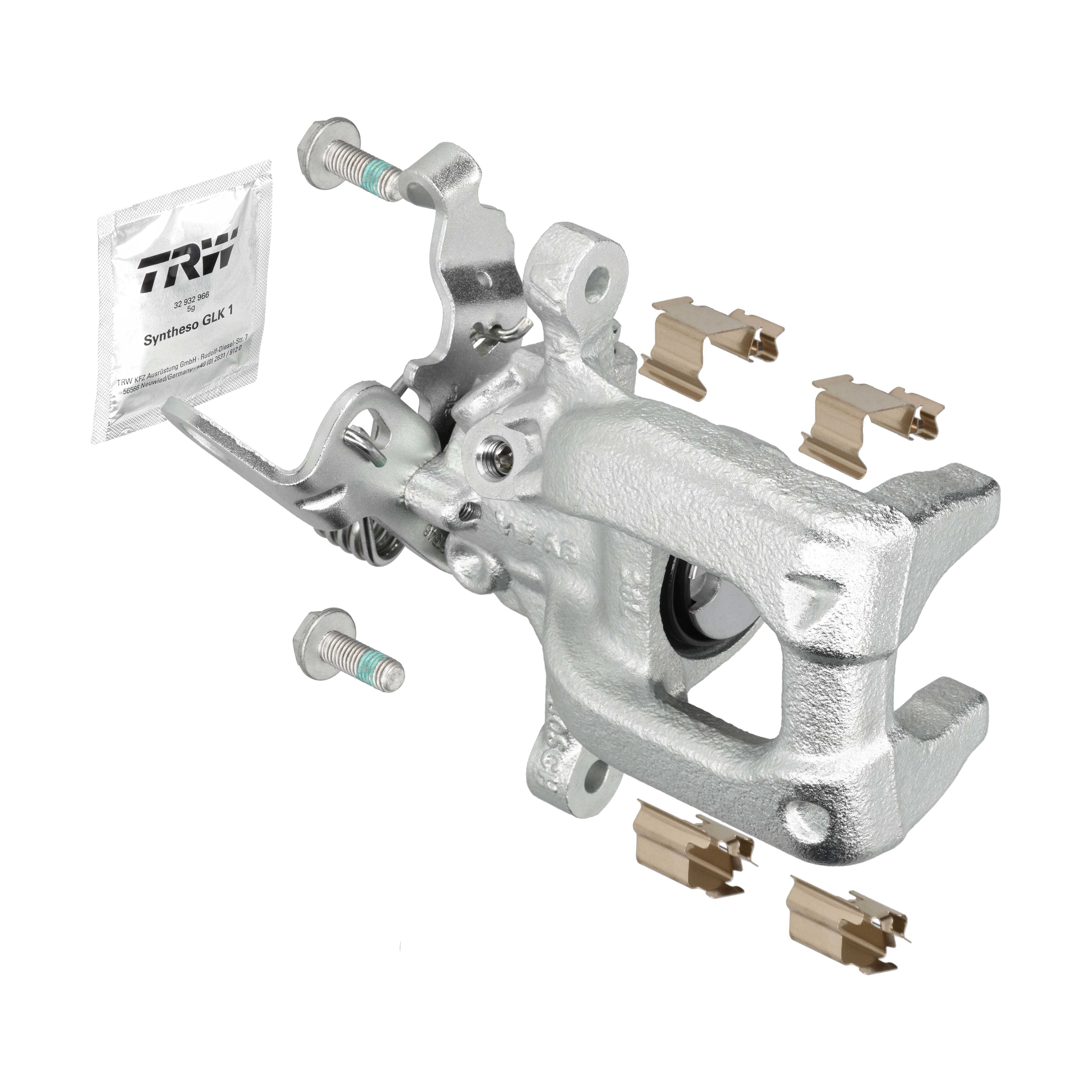 TRW Bremsekaliper bhn1136e for VW