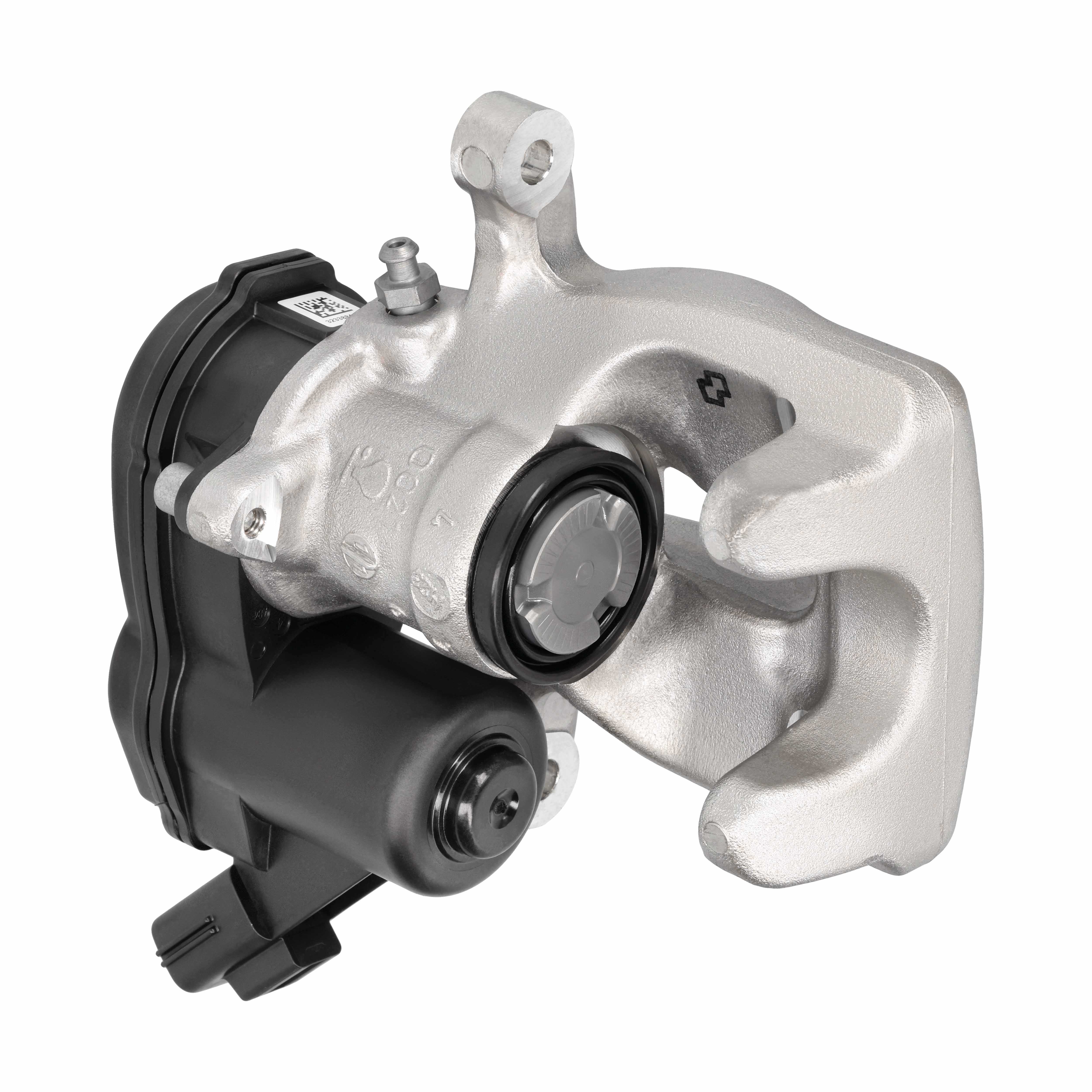 TRW Bremsekaliper bhq285e for RENAULT
