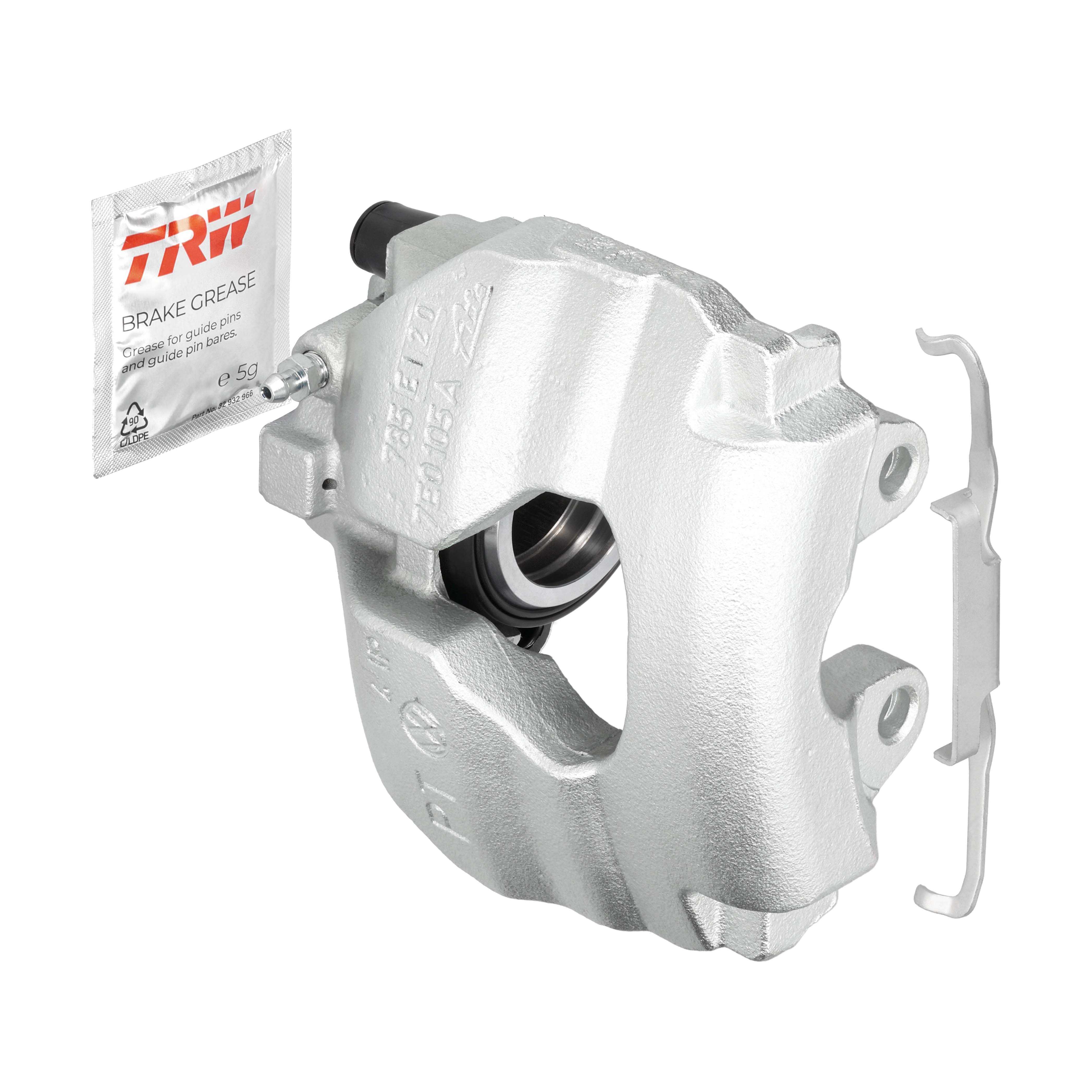TRW Bremsekaliper bhs1144e for VW