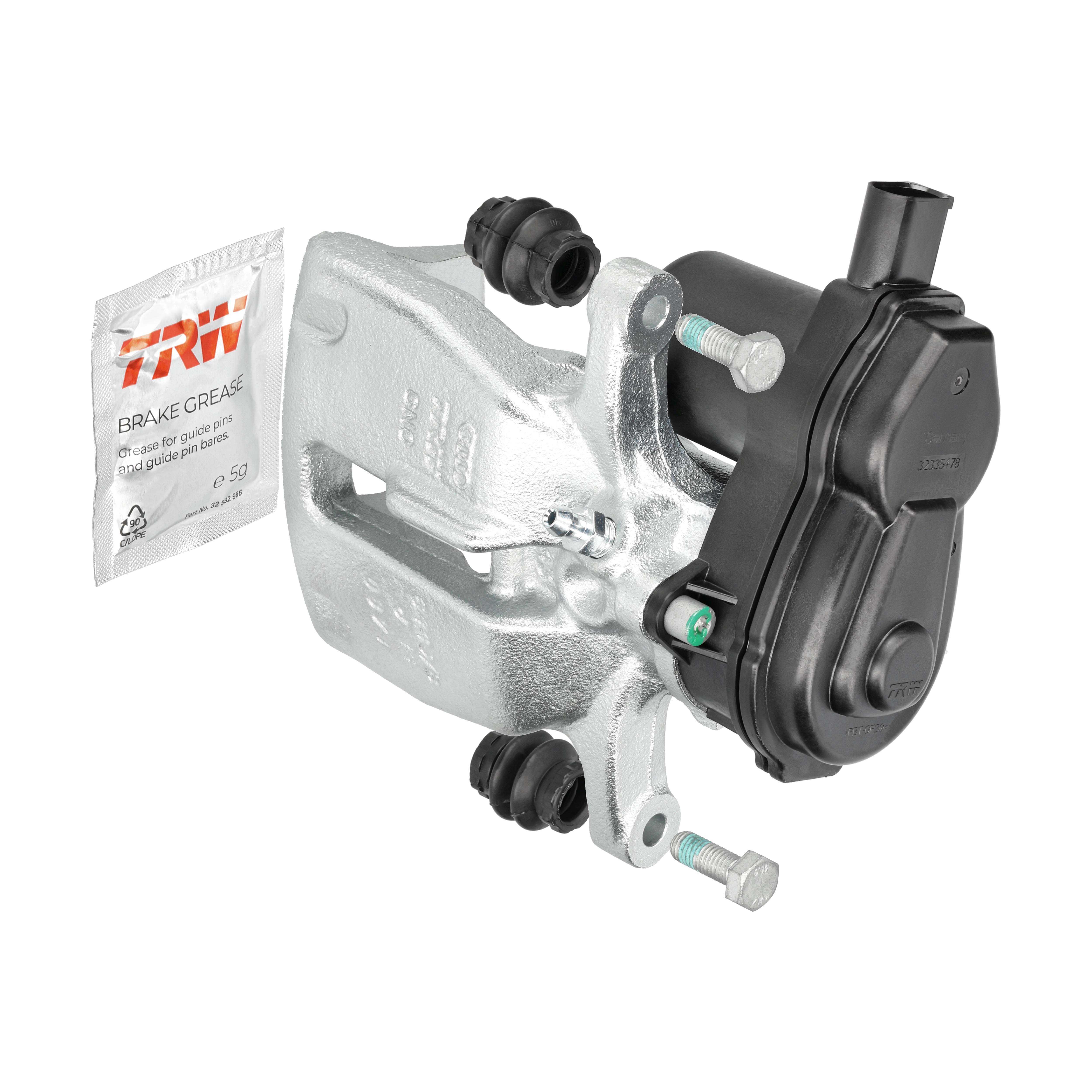 TRW Bremsekaliper bht269e for AUDI