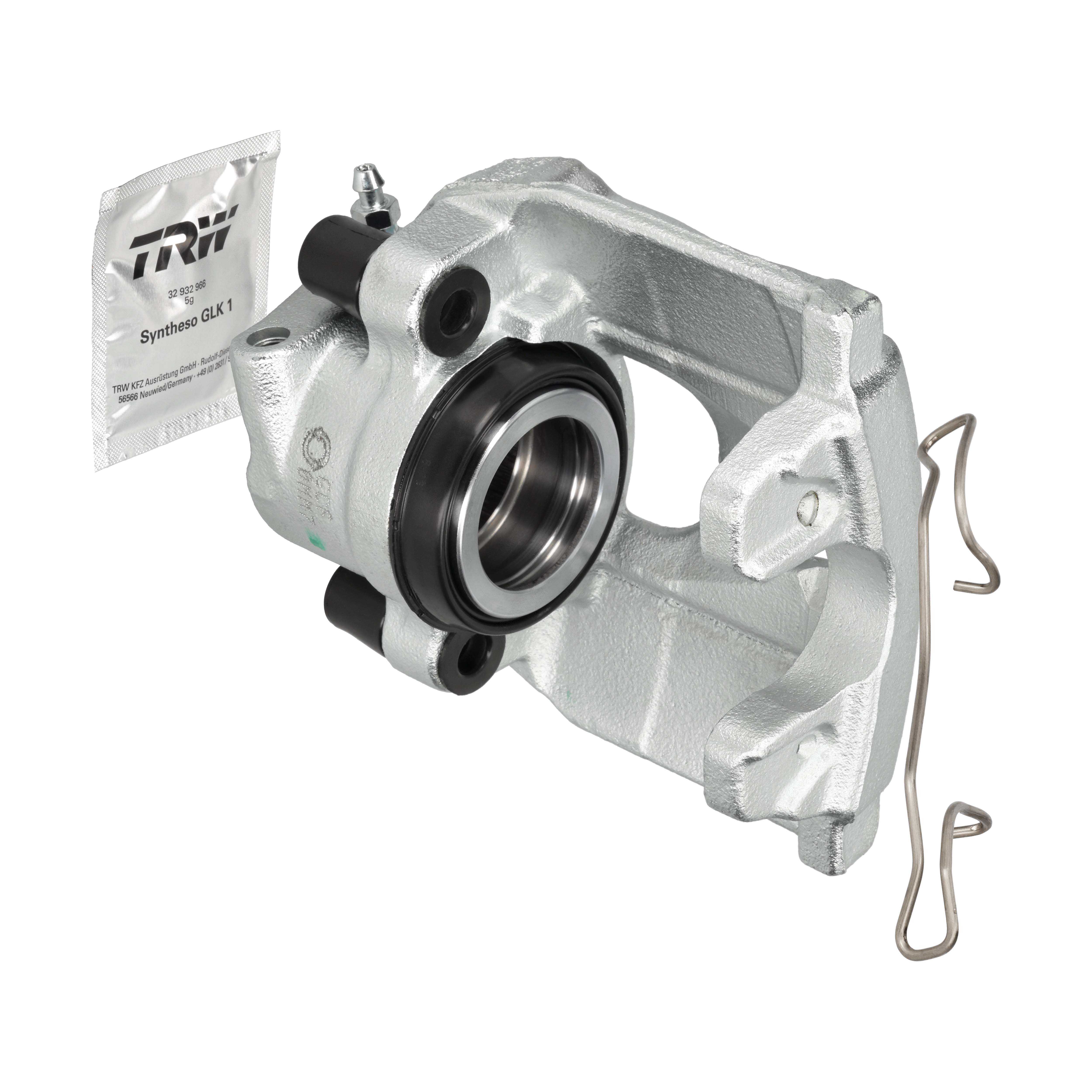 TRW Bremsekaliper bhx603e for AUDI