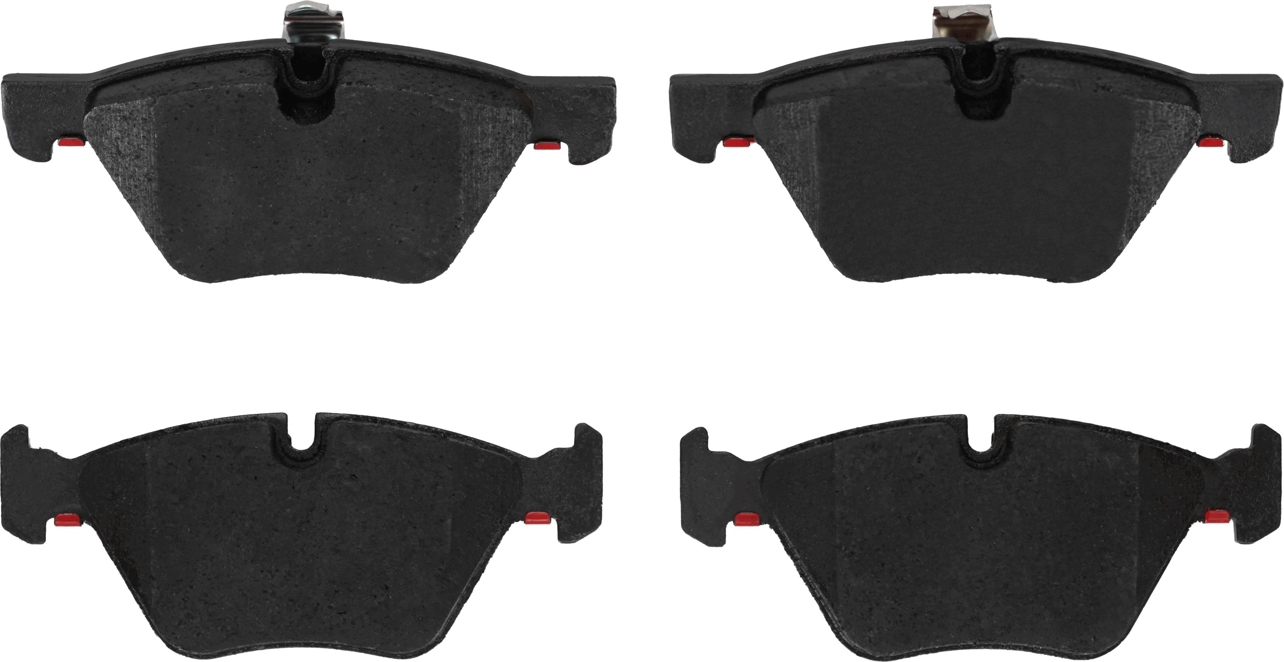 TRW Bremseklodser gdb1559dte for BMW