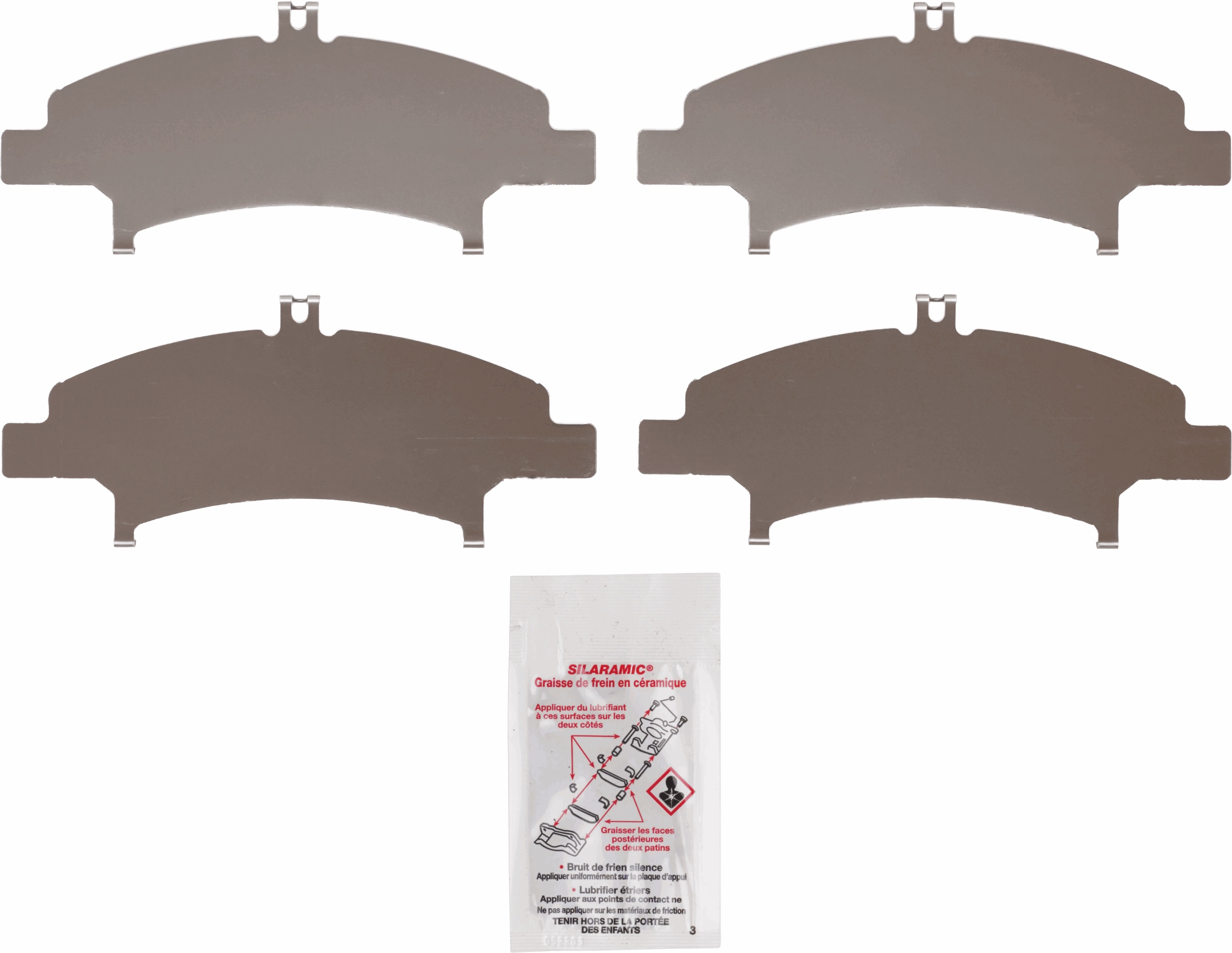 TRW Bremseklodser gdb3467dte for NISSAN SUZUKI