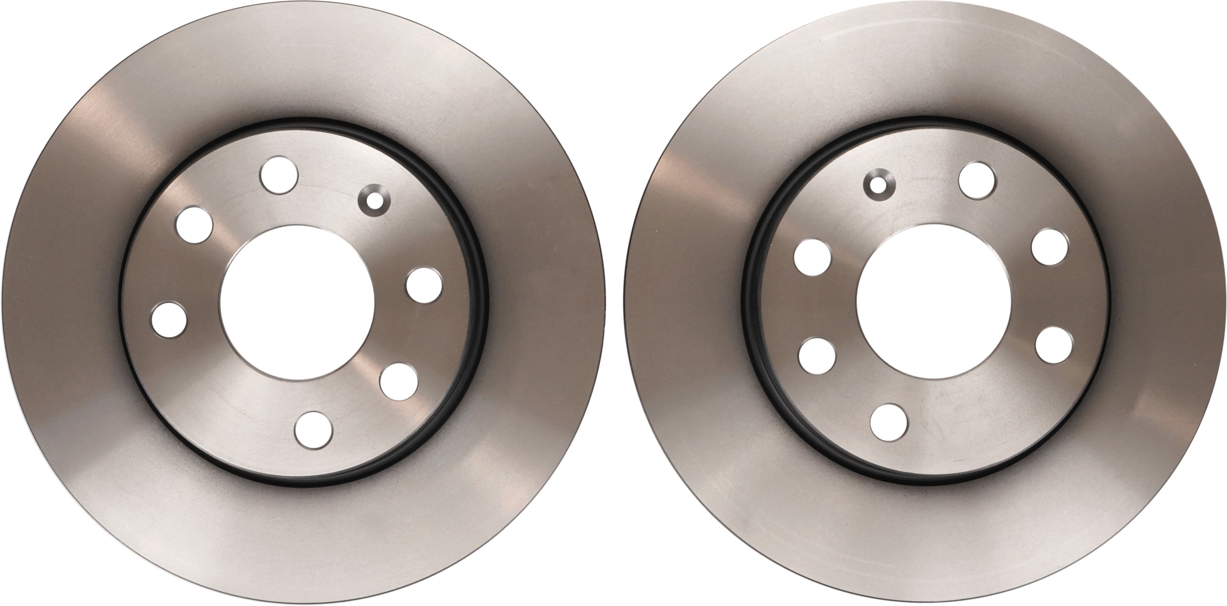 TRW Bremseskive df4225 240mm 11mm for VAUXHALL