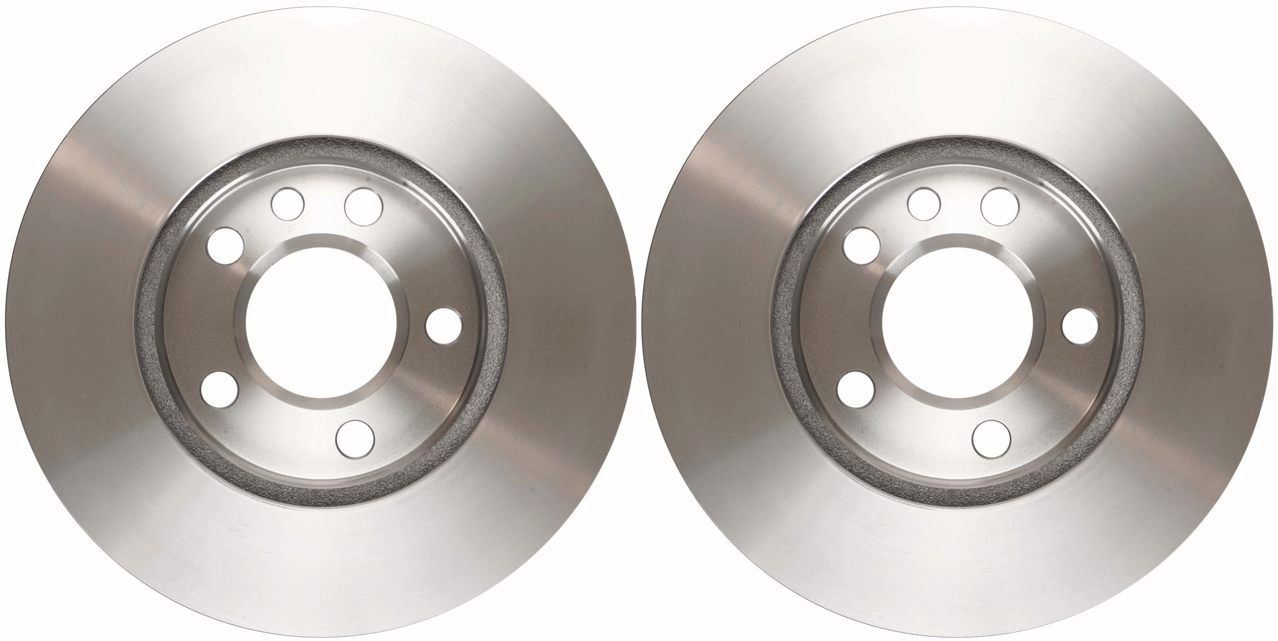 TRW Bremseskive df2809 280mm 24mm for VW