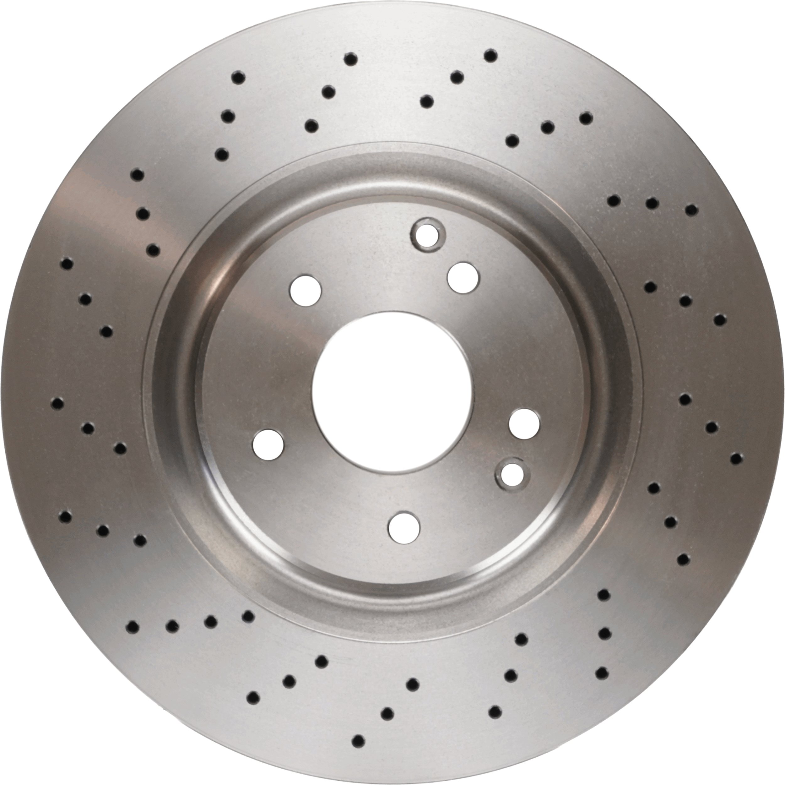 TRW Bremseskive df6153s perforeret/ventileret 330mm 28mm for MERCEDES-BENZ