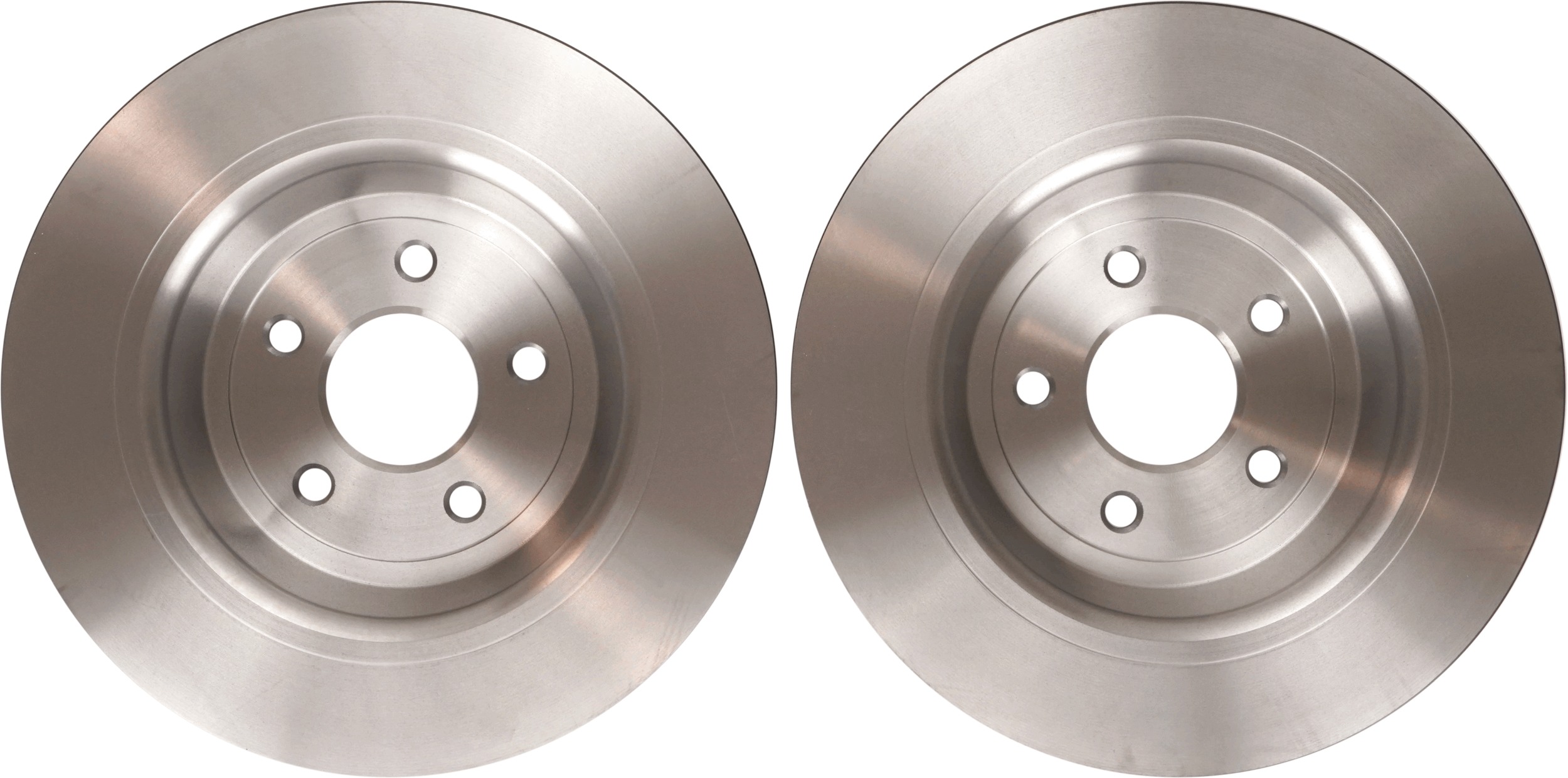 TRW Bremseskive DF6976 316mm 11mm for FORD