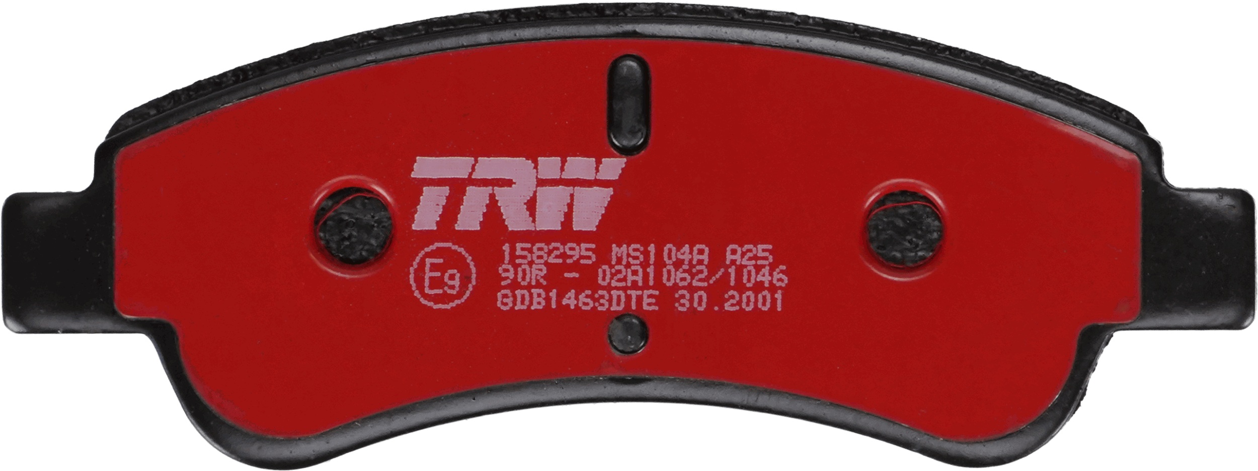 TRW Bremseklodser gdb1463dte for CITROËN PEUGEOT DS DONGFENG VAUXHALL