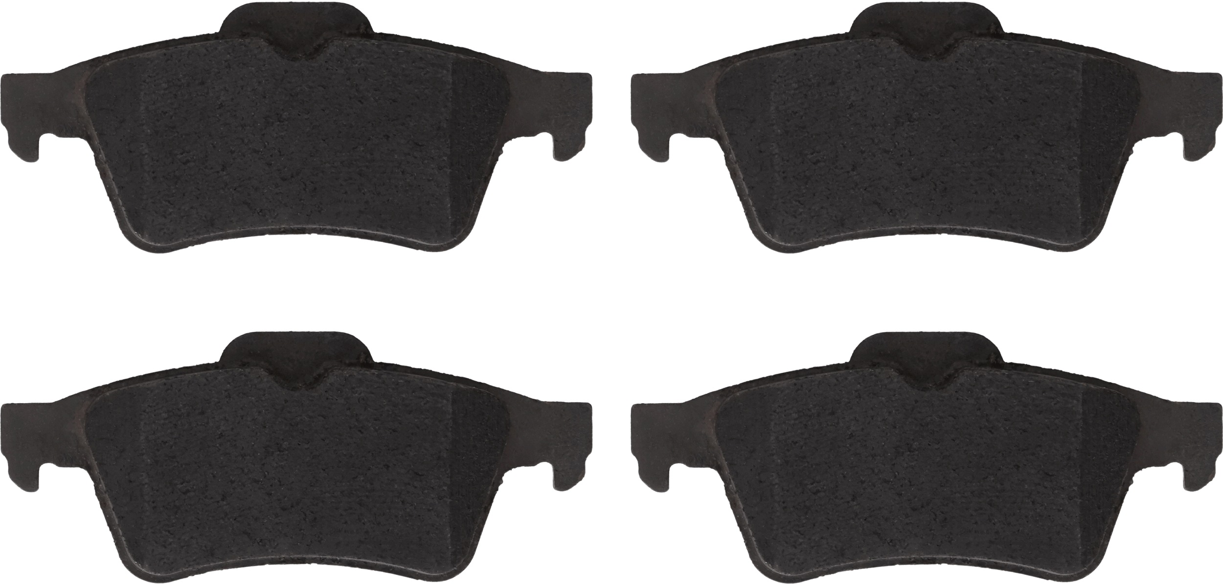 TRW Bremseklodser gdb1469dte for CADILLAC FORD SAAB NISSAN RENAULT