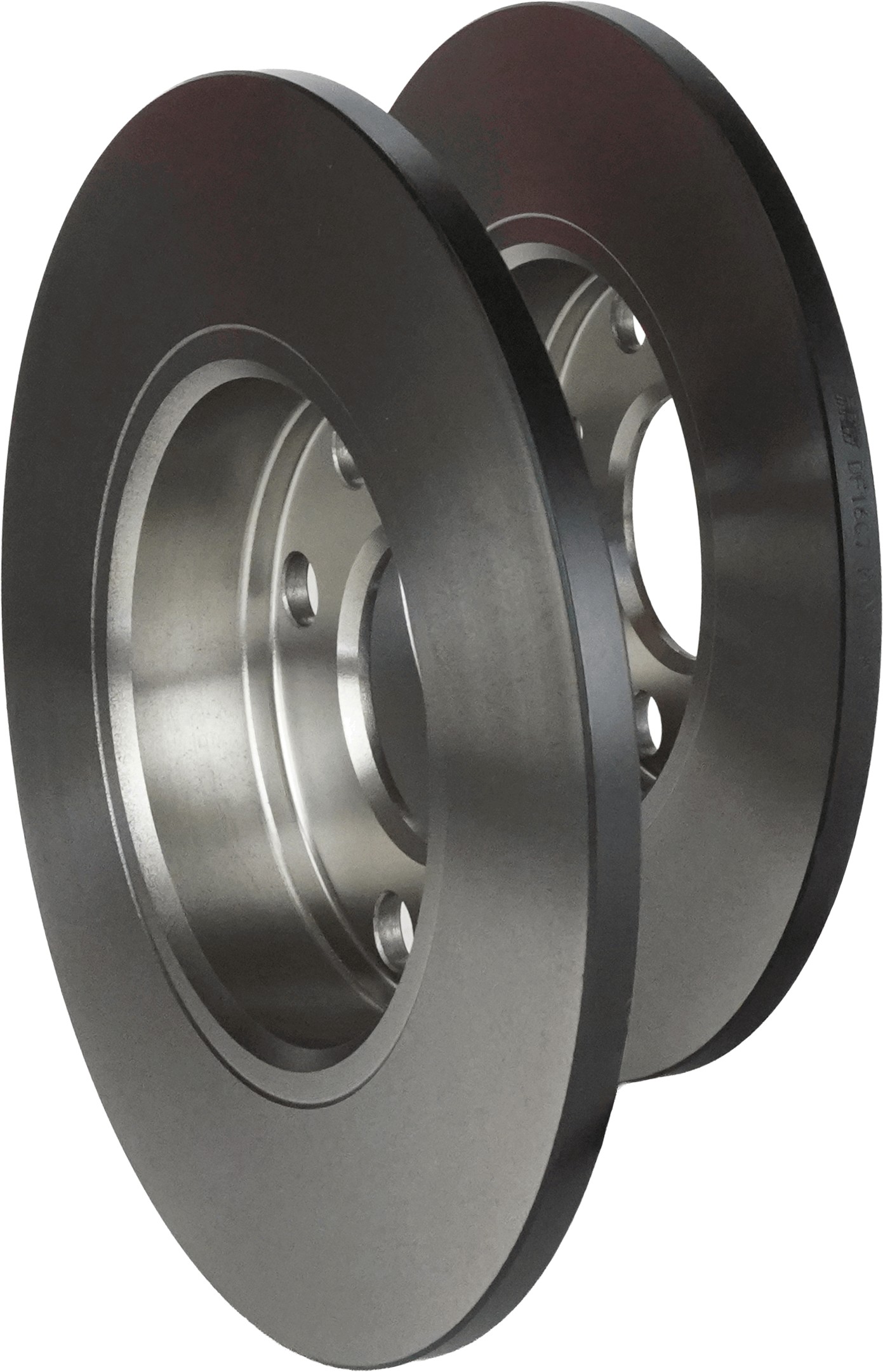 TRW Bremseskive df1607 fuld 236mm 10mm for OPEL VAUXHALL