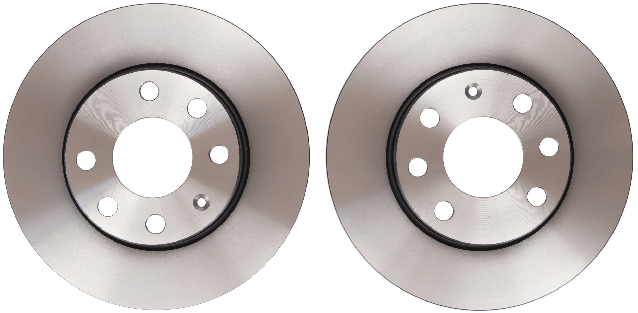 TRW Bremseskive df1608 236mm 13mm for VAUXHALL