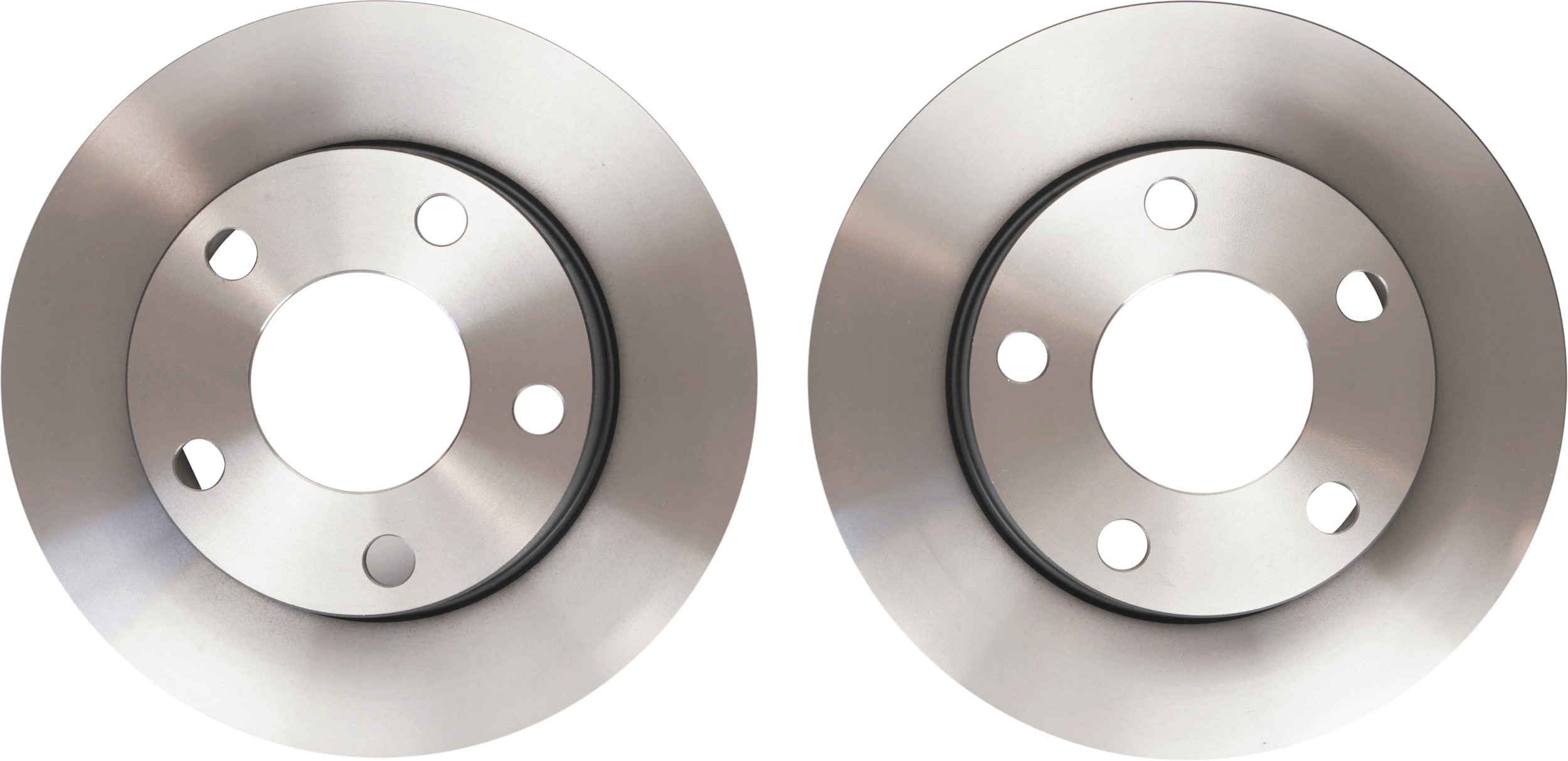TRW Bremseskive df2651 245mm 10mm for AUDI VW SEAT