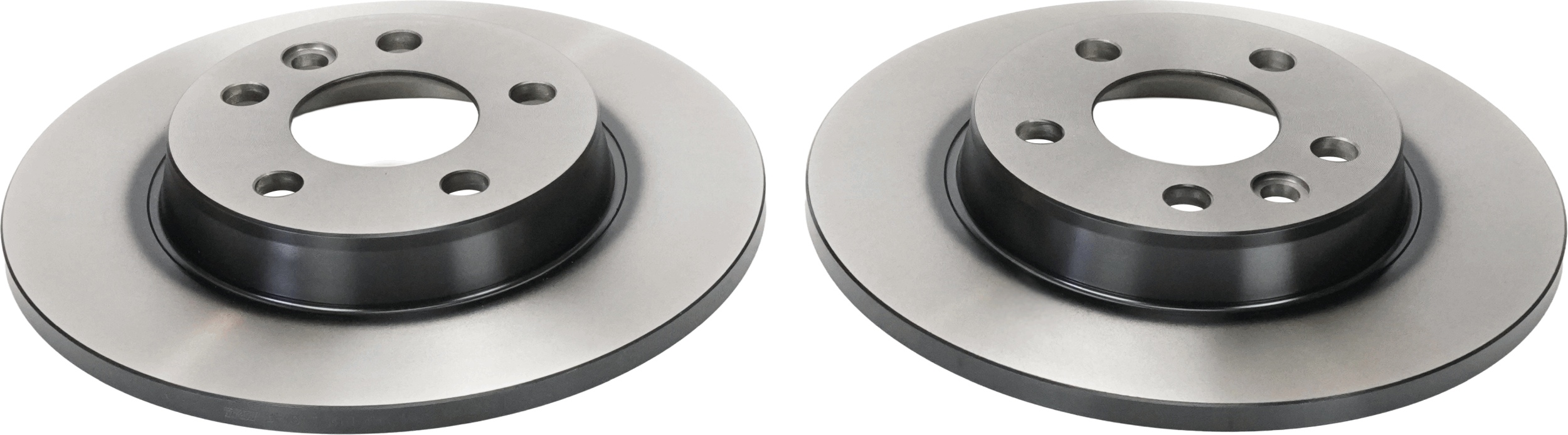 TRW Bremseskive df4047 280mm 12mm for VW AUDI
