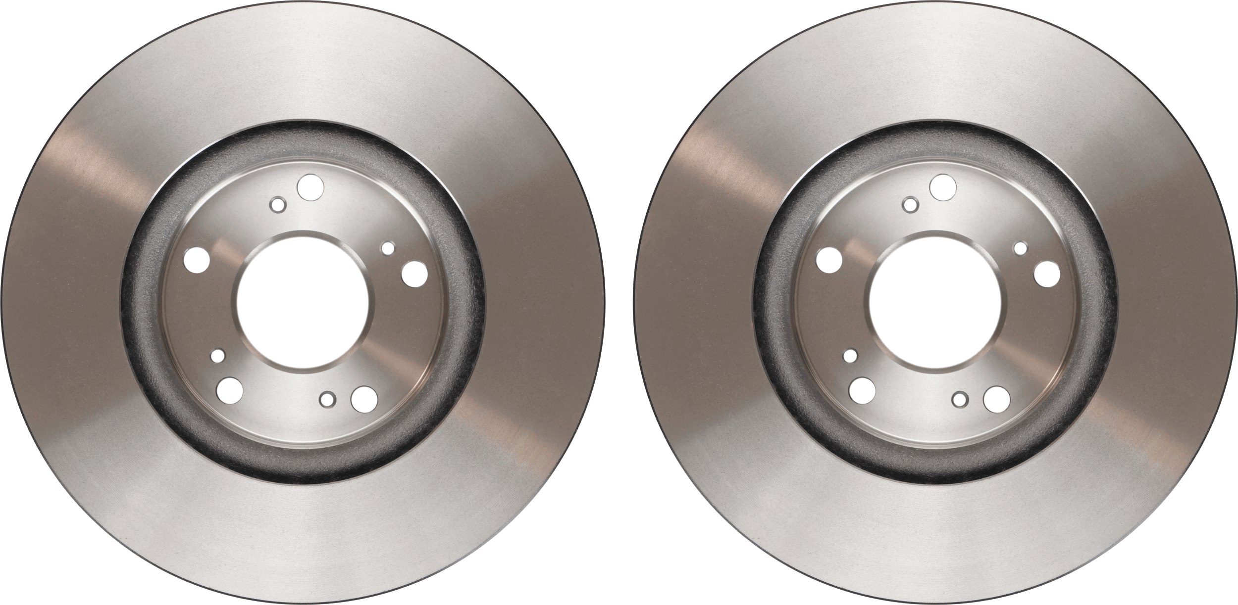 TRW Bremseskive df6689 293mm 25mm for HONDA
