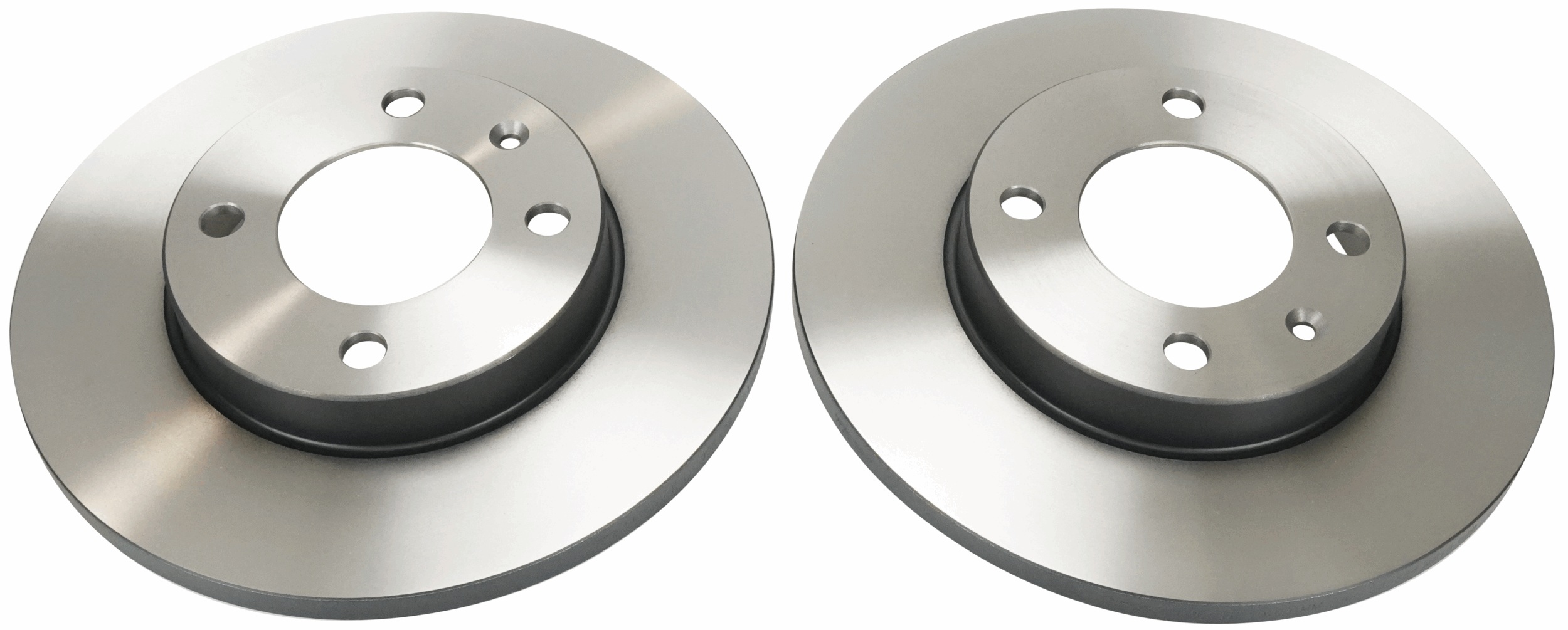 TRW Bremseskive df1516 239mm 12mm for VW SEAT SKODA