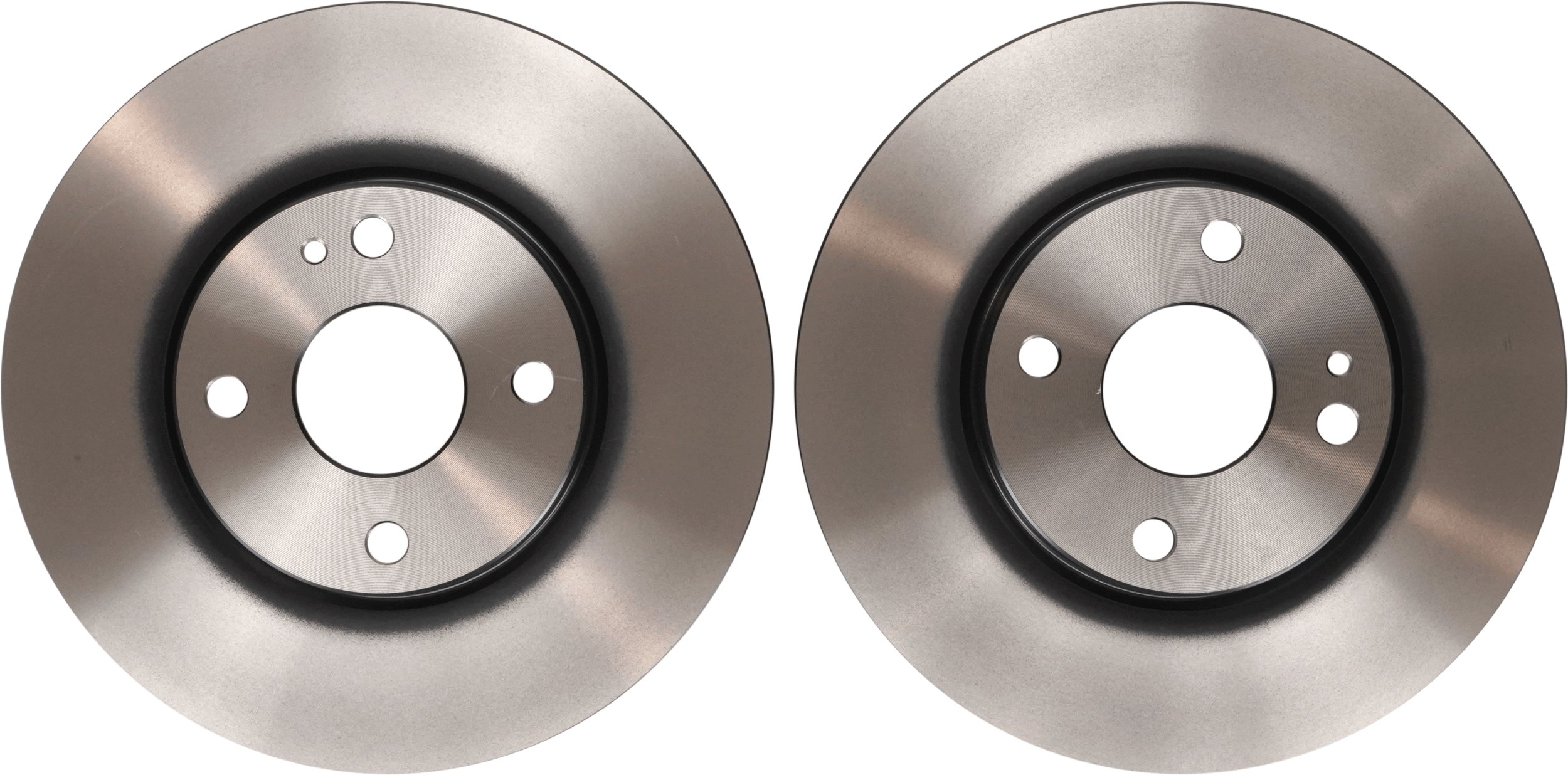 TRW Bremseskive df6793 258mm 22mm for MAZDA