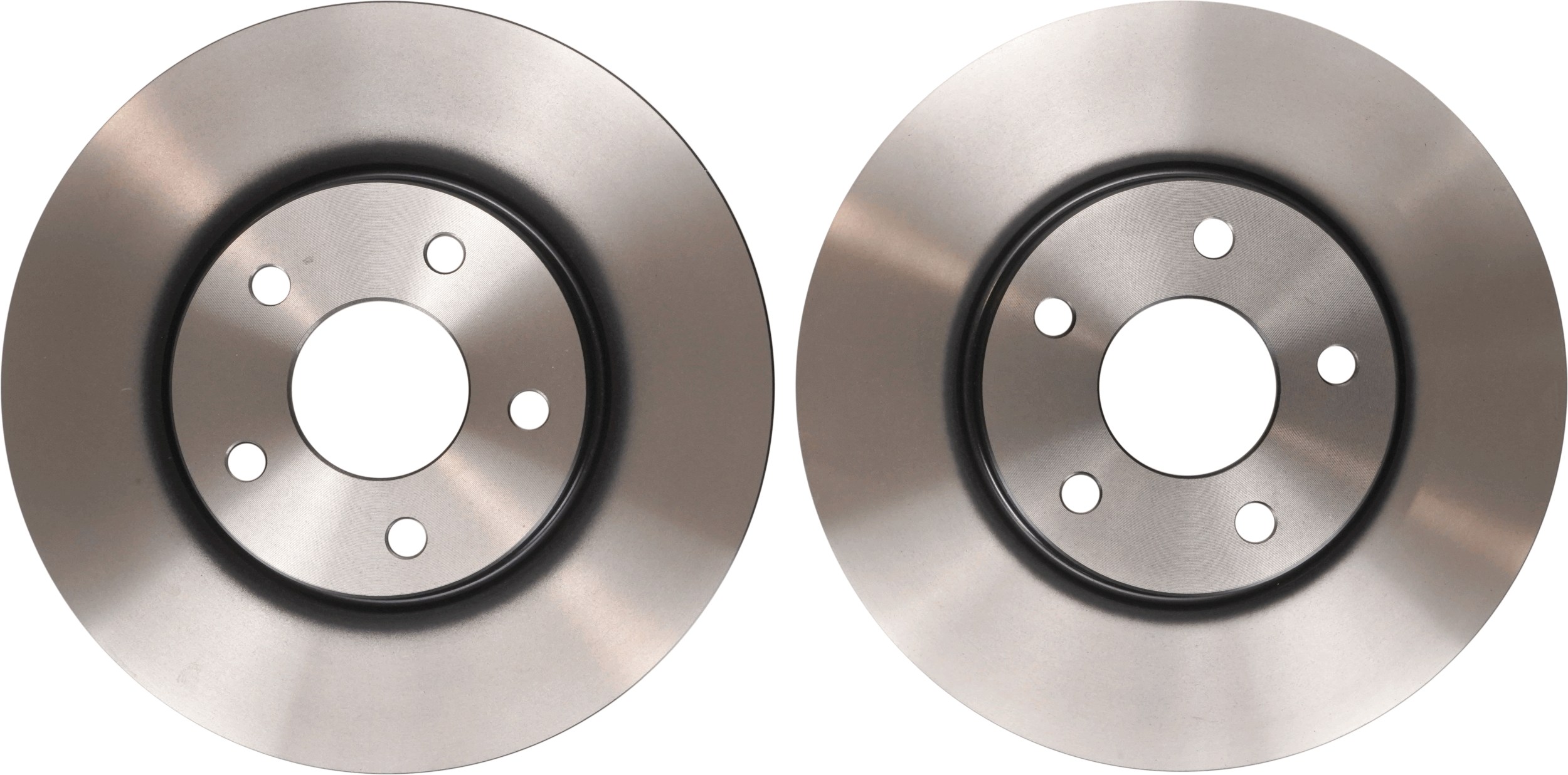 TRW Bremseskive df6975 282mm 27mm for FORD