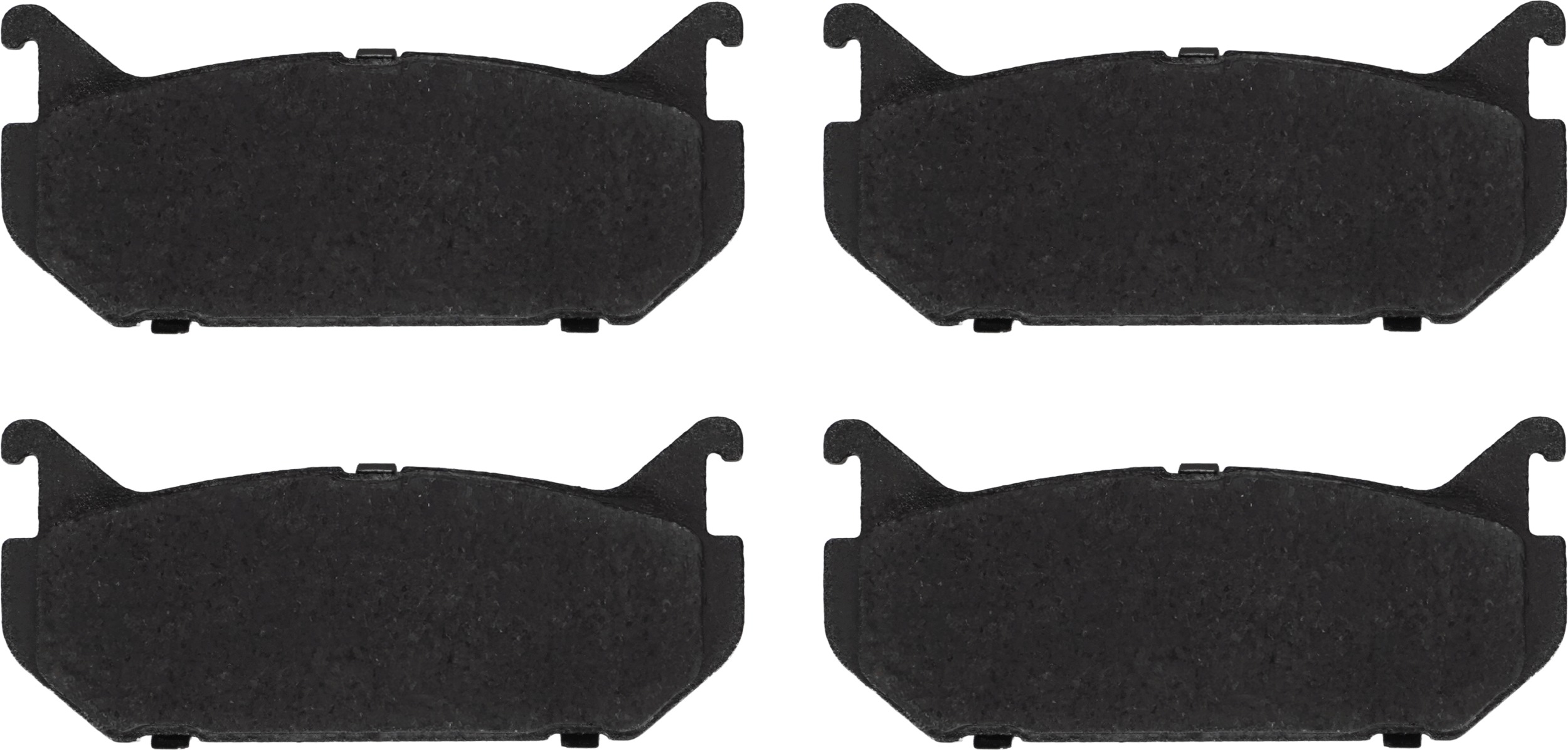 TRW Bremseklodser gdb1140 for FORD USA MAZDA