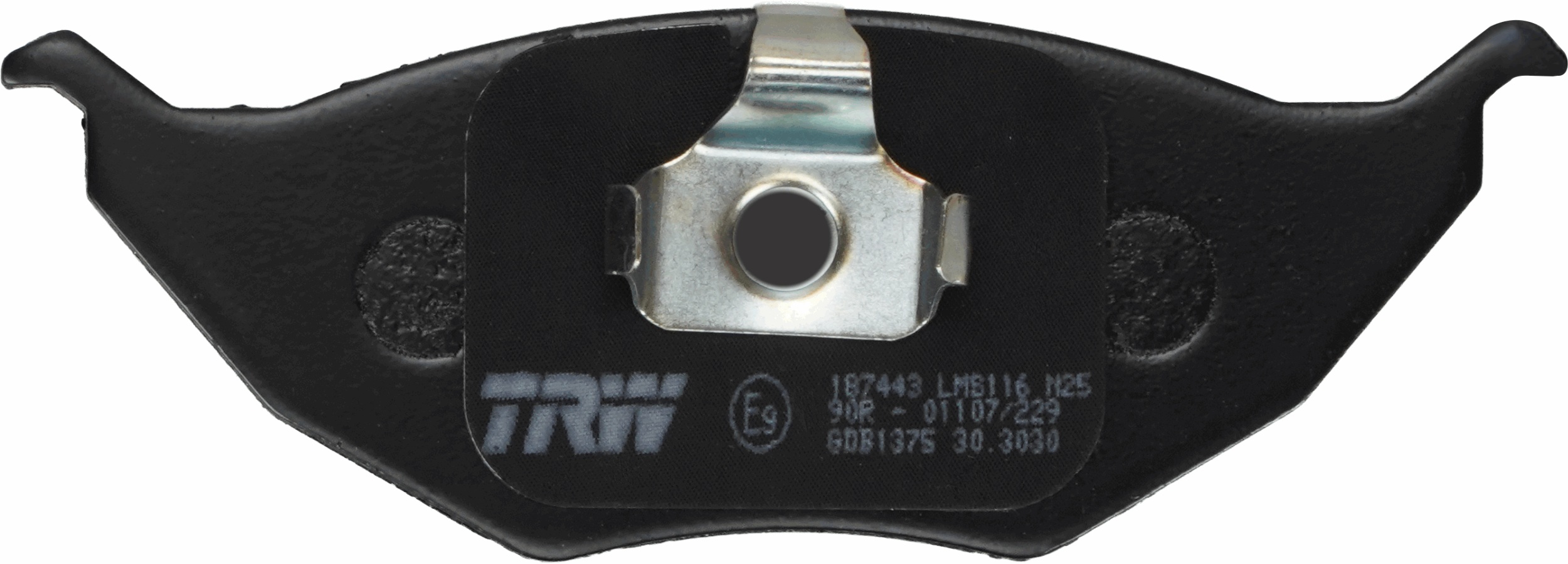 TRW Bremseklodser gdb1375 for VW