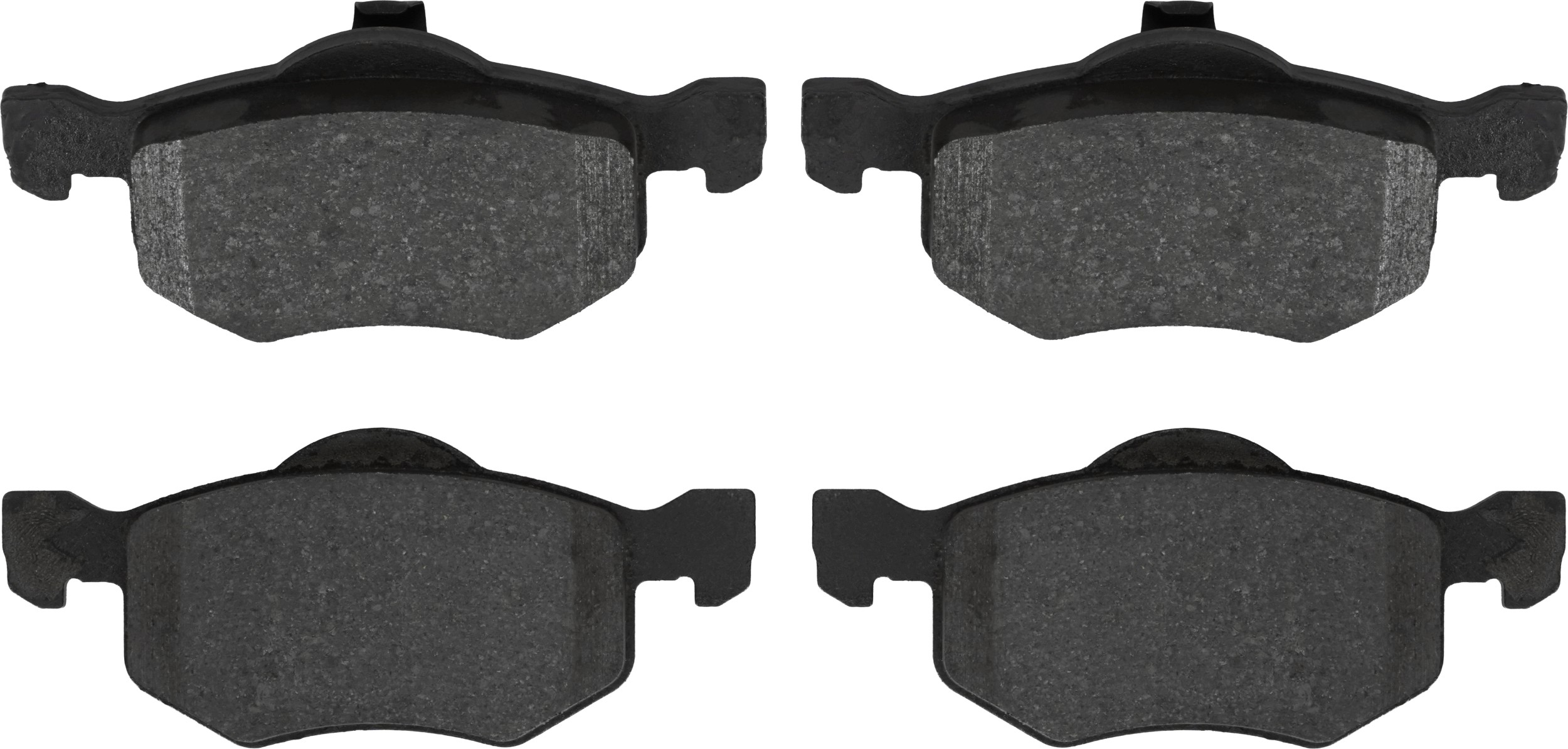 TRW Bremseklodser gdb1497 for FORD MAZDA FORD USA