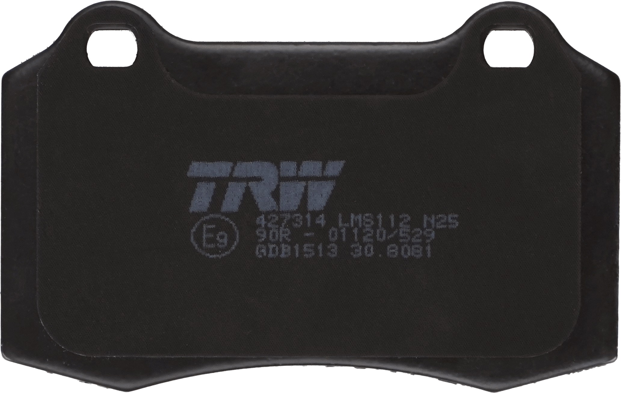 TRW Bremseklodser gdb1513 for VOLVO JAGUAR DS SEAT