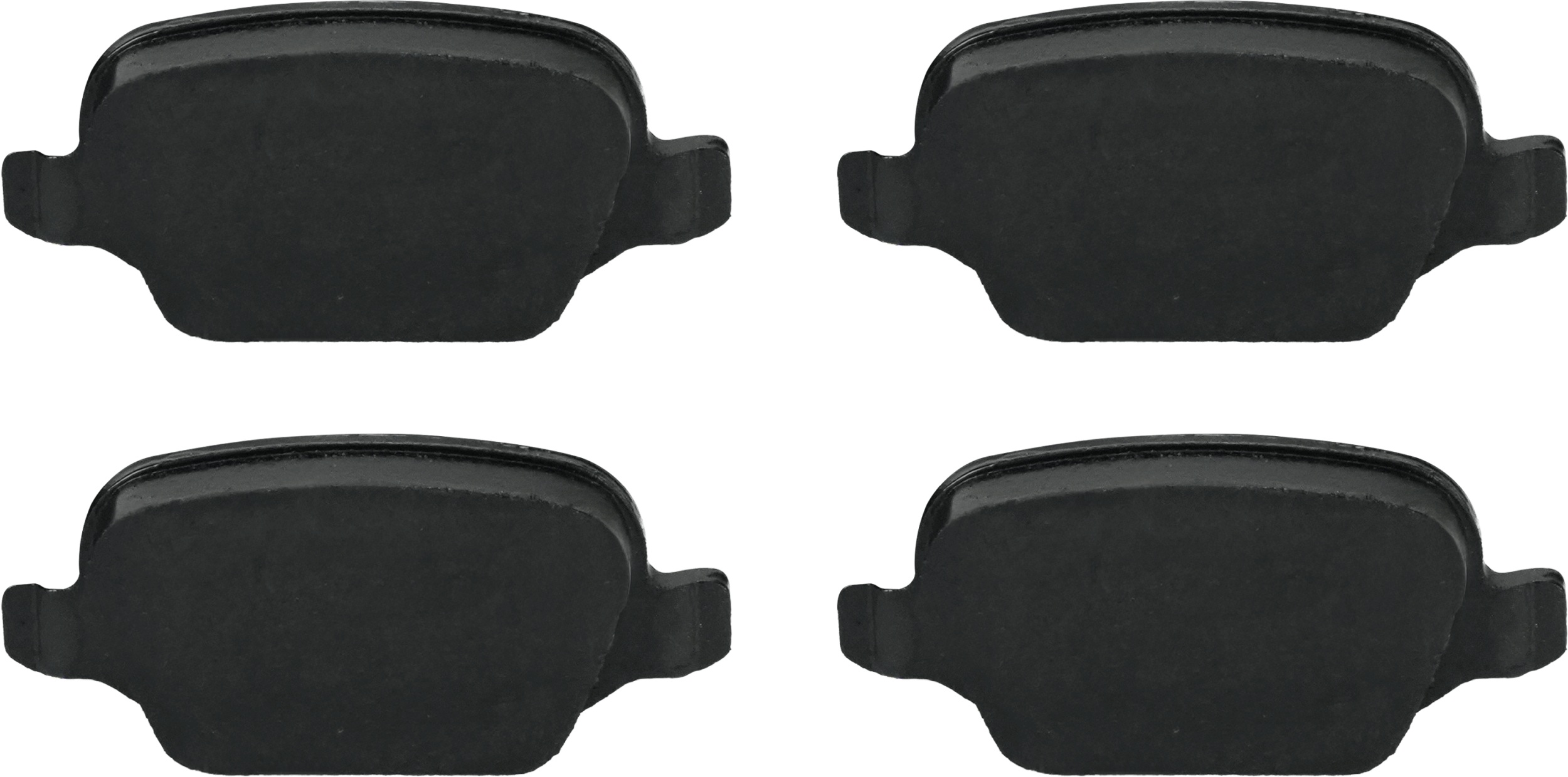 TRW Bremseklodser gdb1520 for ALFA ROMEO LANCIA
