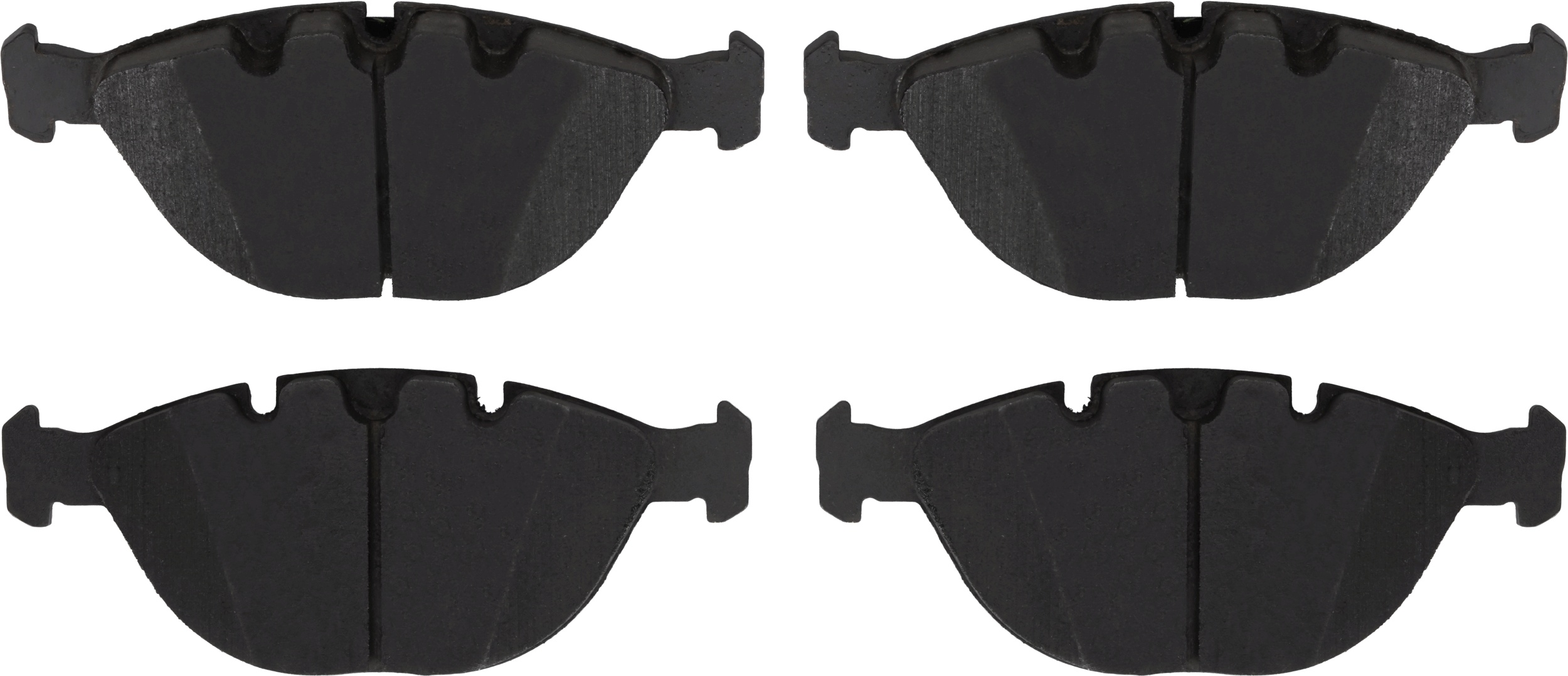 TRW Bremseklodser gdb1529 for BMW