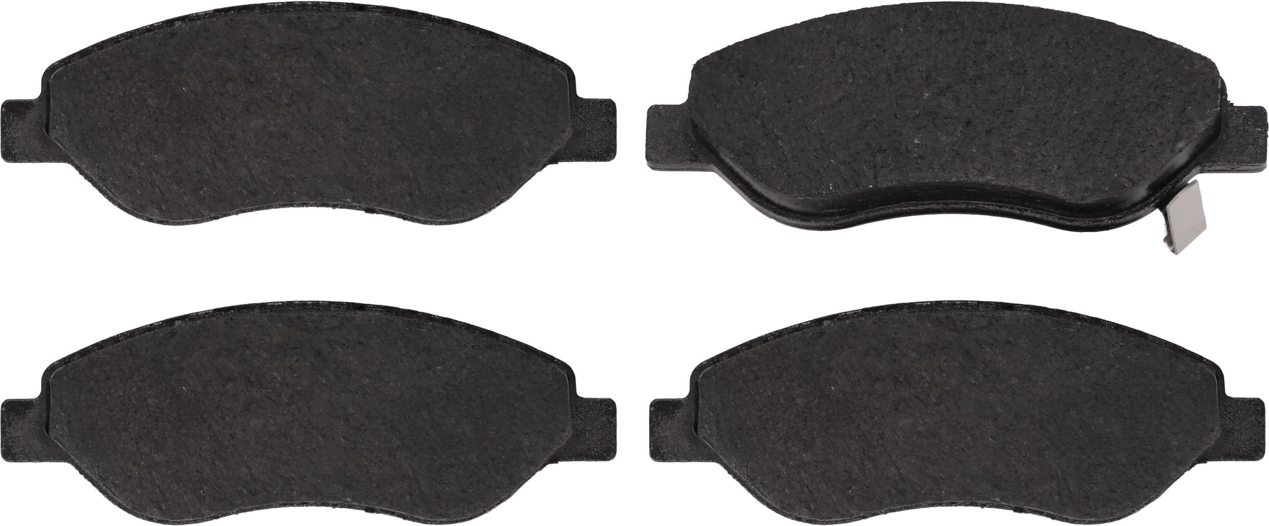 TRW Bremseklodser gdb1713 for OPEL VAUXHALL