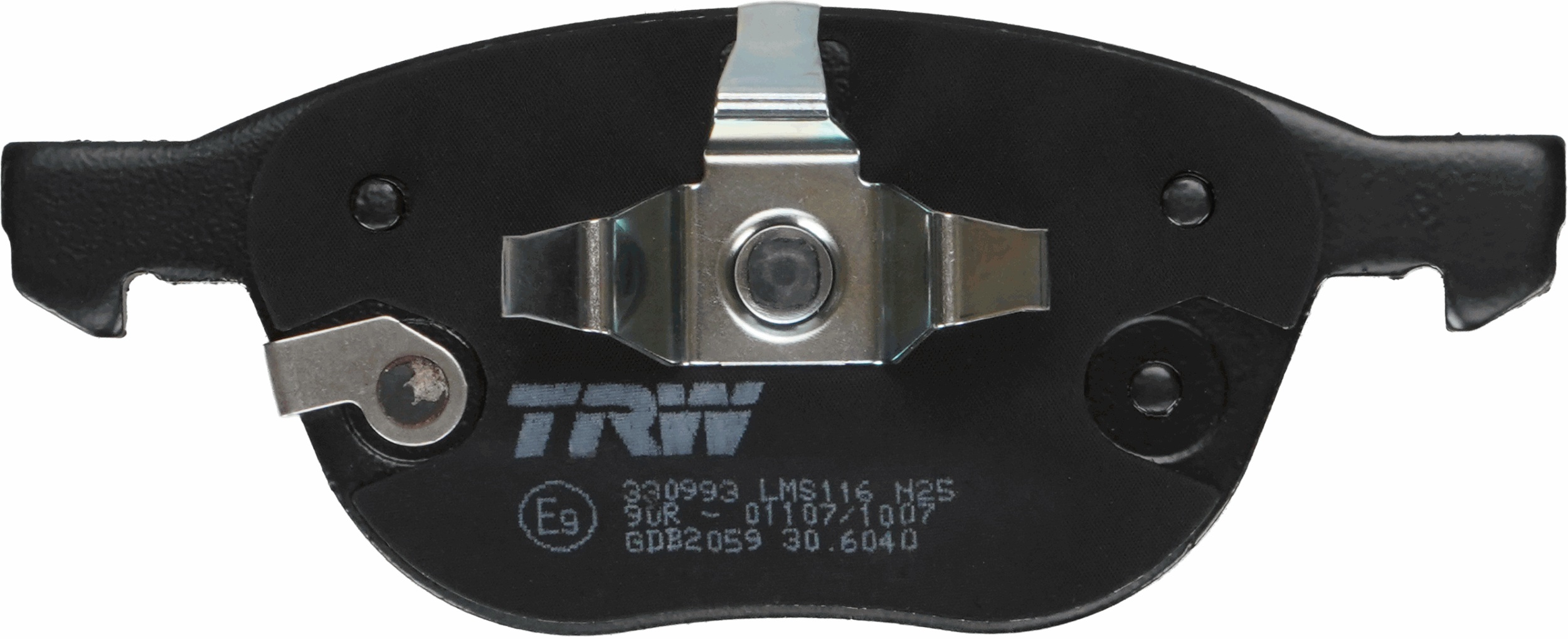 TRW Bremseklodser gdb2059 for FORD FORD (CHANGAN)