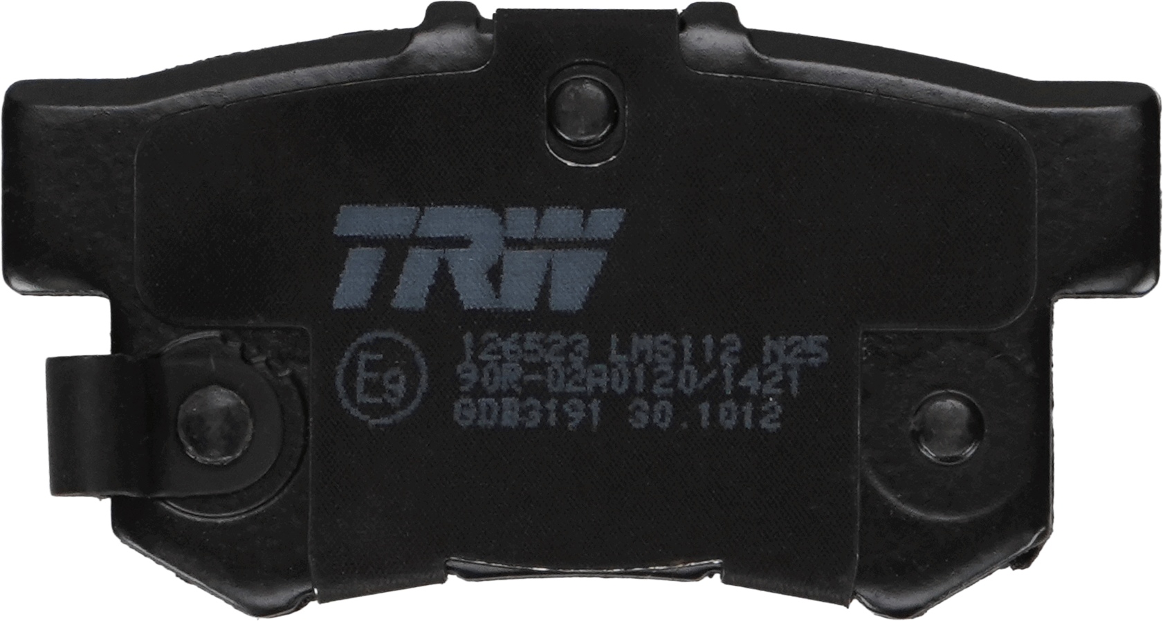 TRW Bremseklodser gdb3191 for BYD ACURA HONDA SUZUKI (CHANGAN)