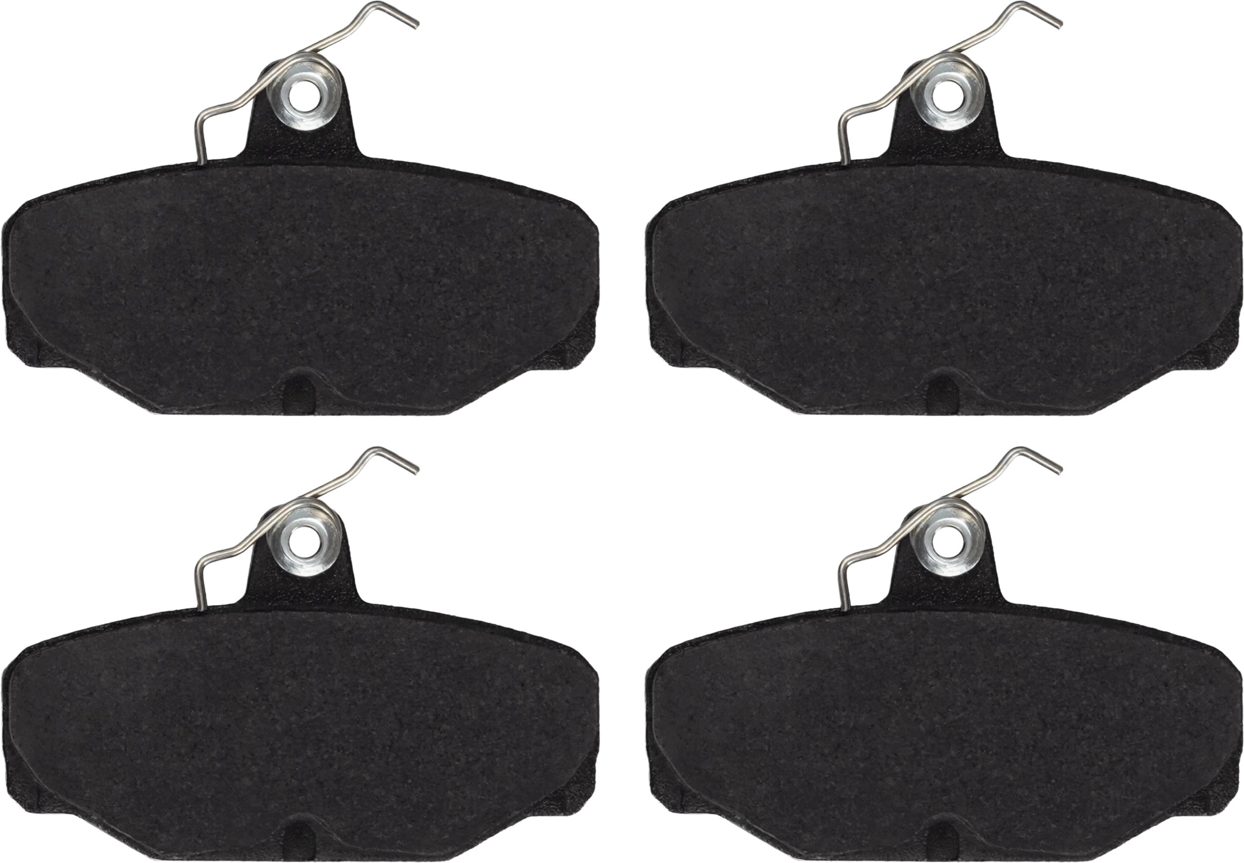 TRW Bremseklodser gdb472 for FORD PANTHER TVR