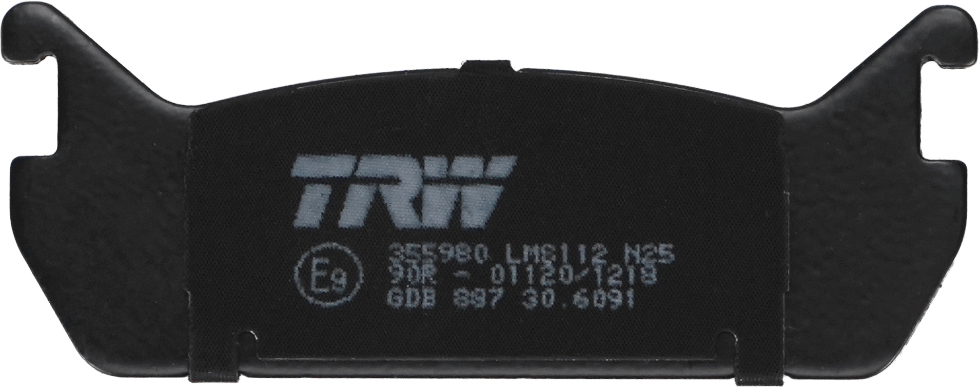 TRW Bremseklodser gdb887 for DAIHATSU MAZDA SUZUKI FORD USA