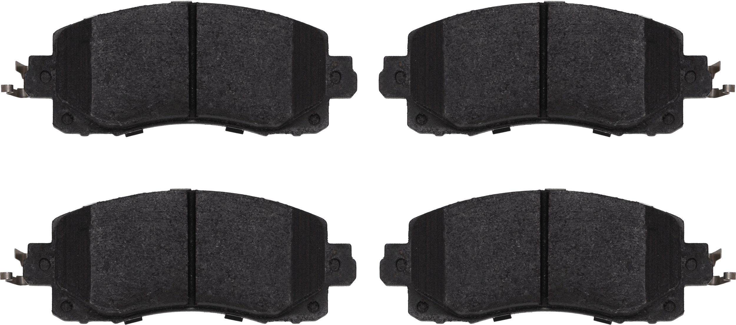 TRW Bremseklodser gdb2216 for SUBARU