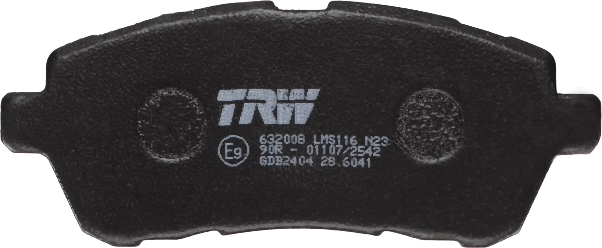 TRW Bremseklodser GDB2404 for FORD