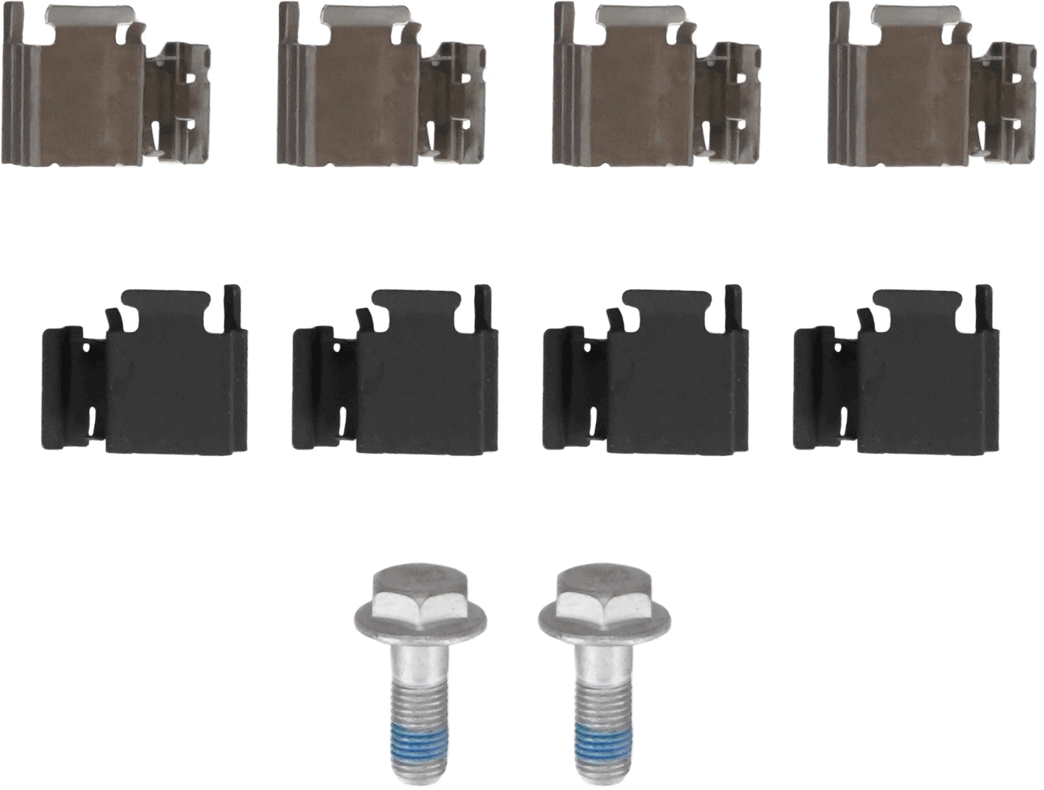 TRW Bremseklodser gdb2405 for FIAT
