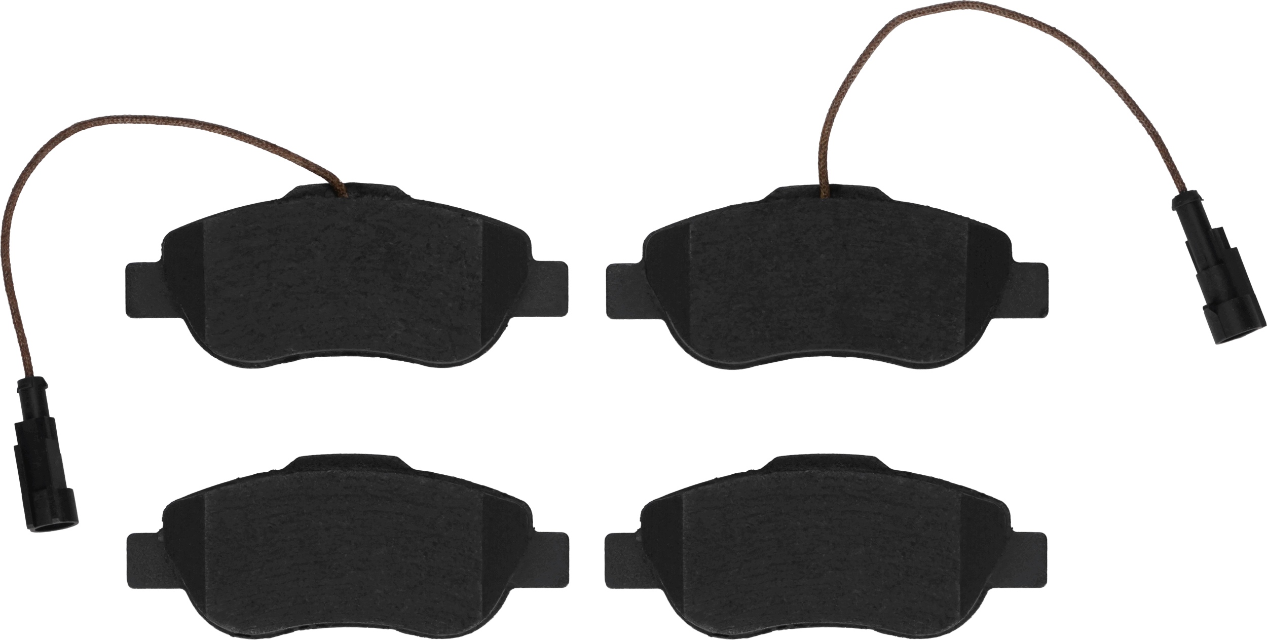 TRW Bremseklodser GDB2415 for FORD